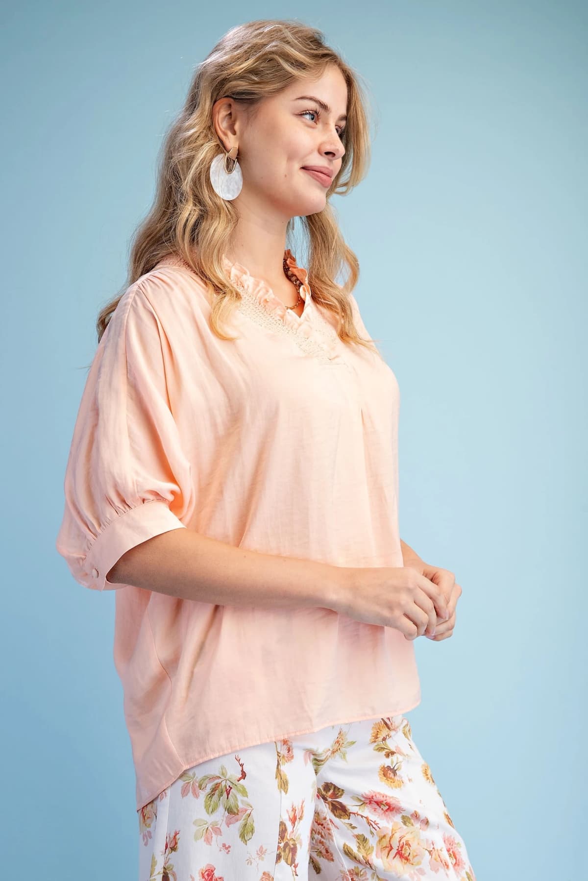 TE2032 - PEACH