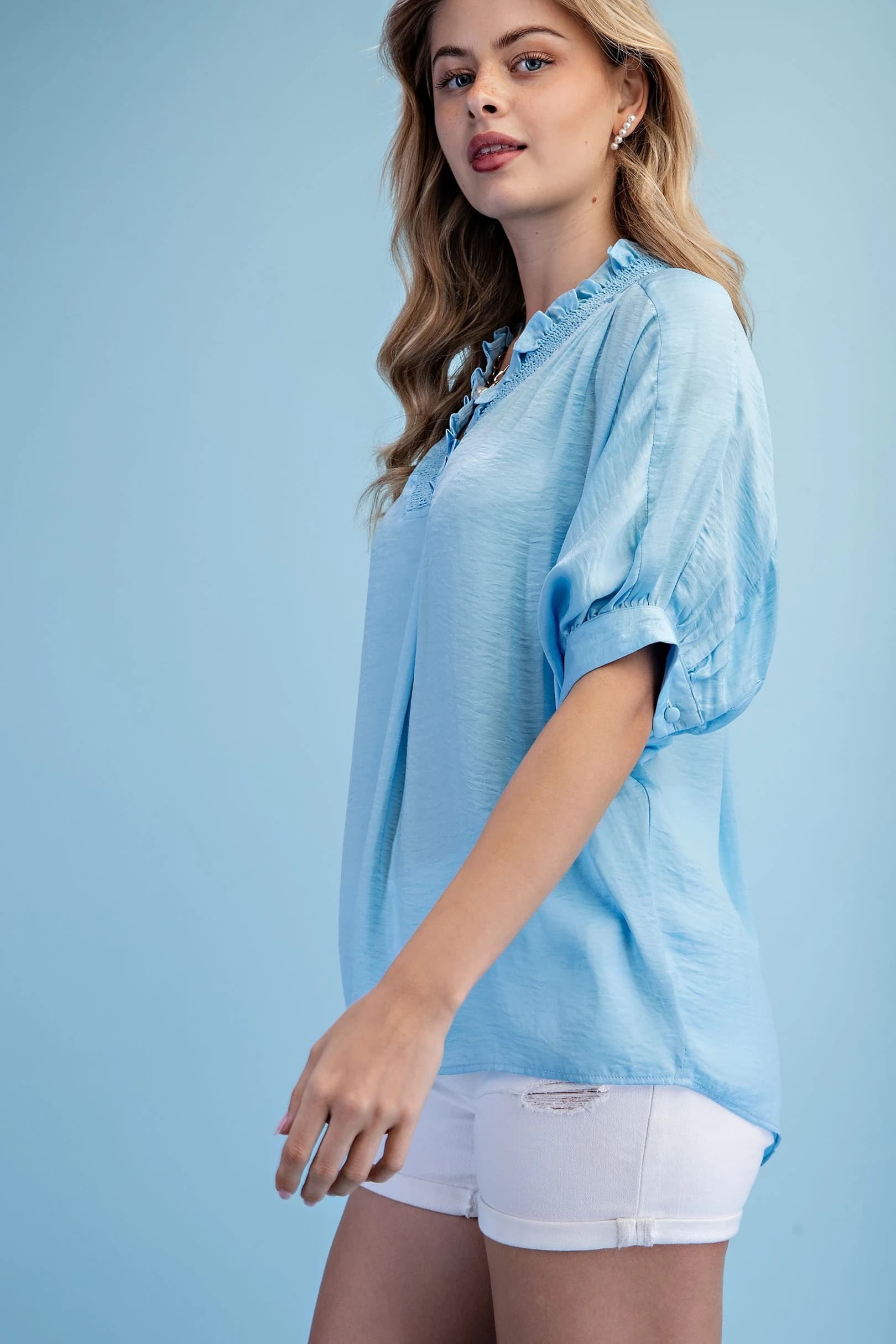 TE2032 - SKY BLUE