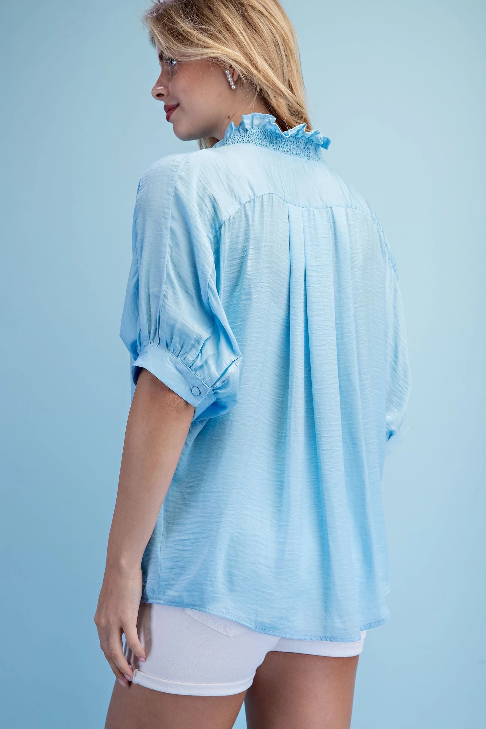 TE2032 - SKY BLUE