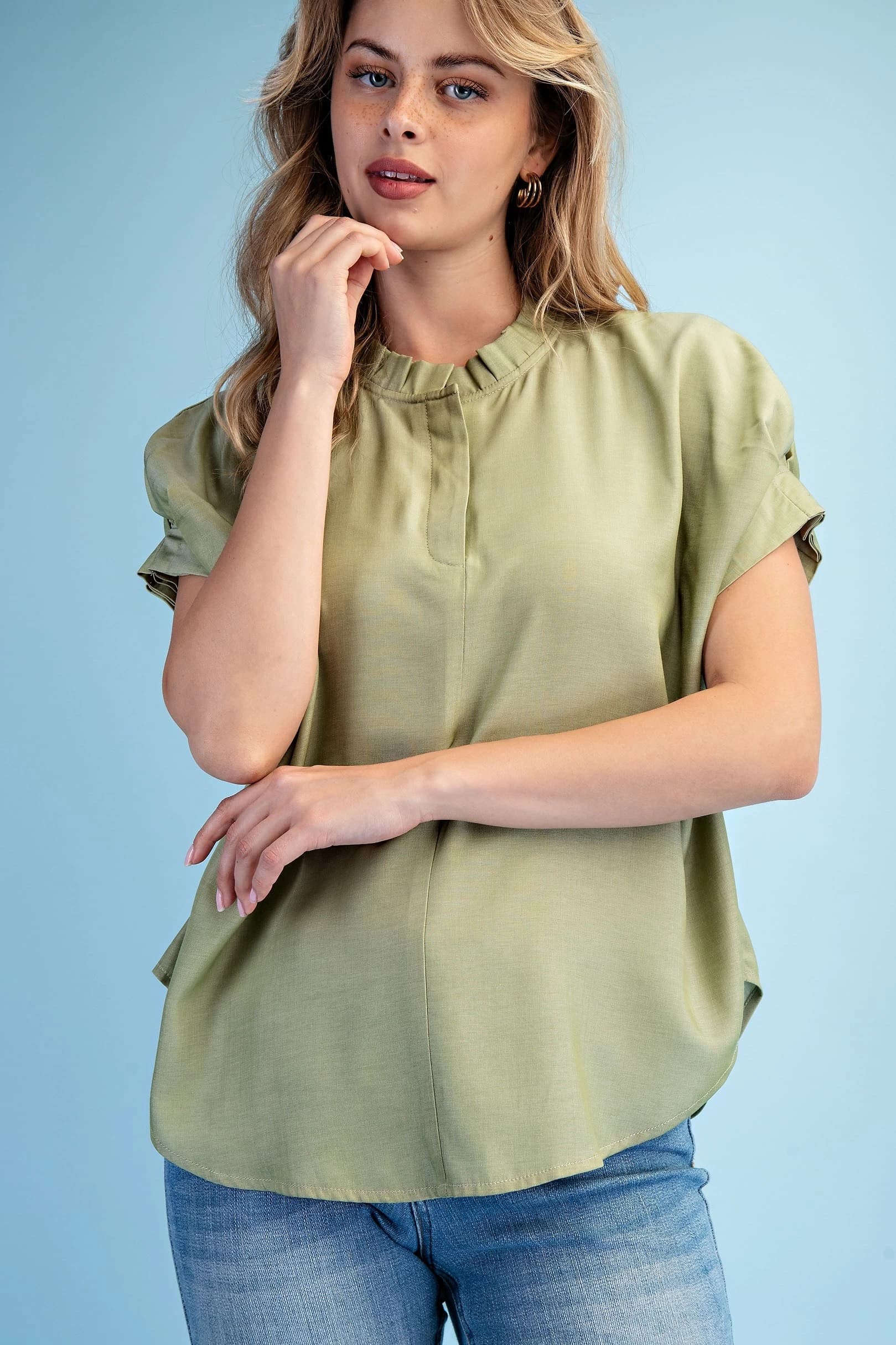 TY1308-1 - MOSS GREEN