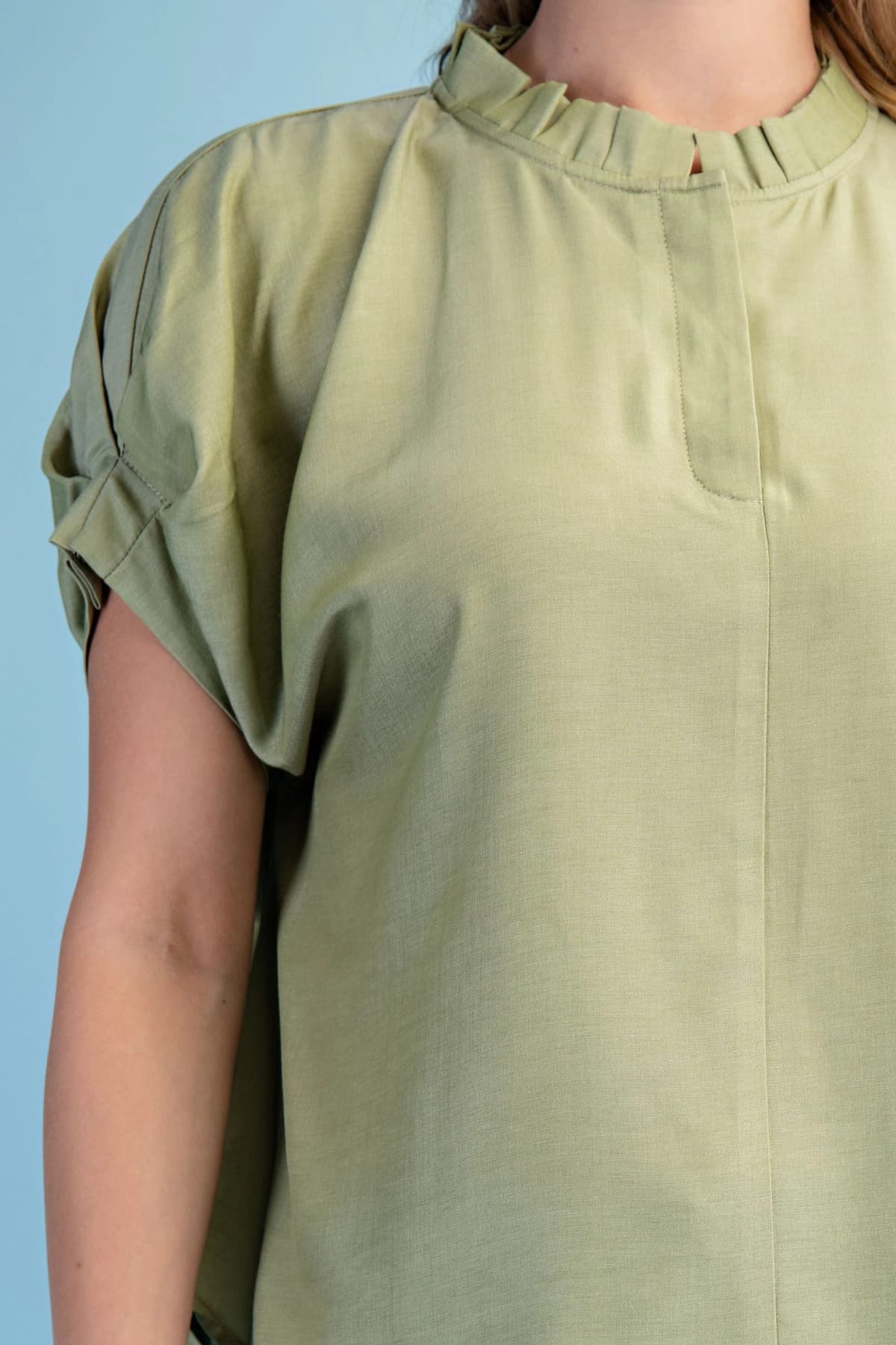 TY1308-1 - MOSS GREEN