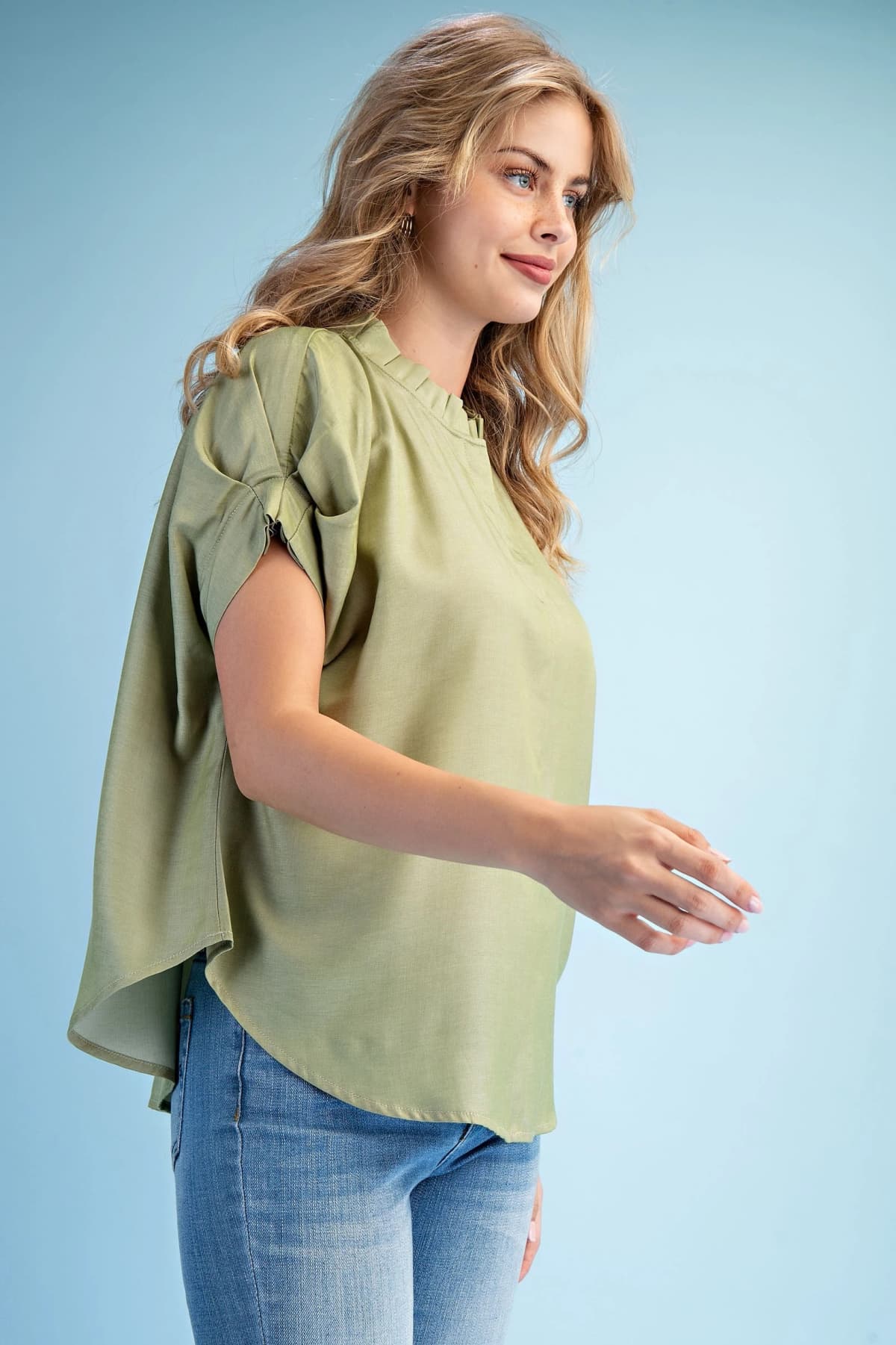 TY1308-1 - MOSS GREEN