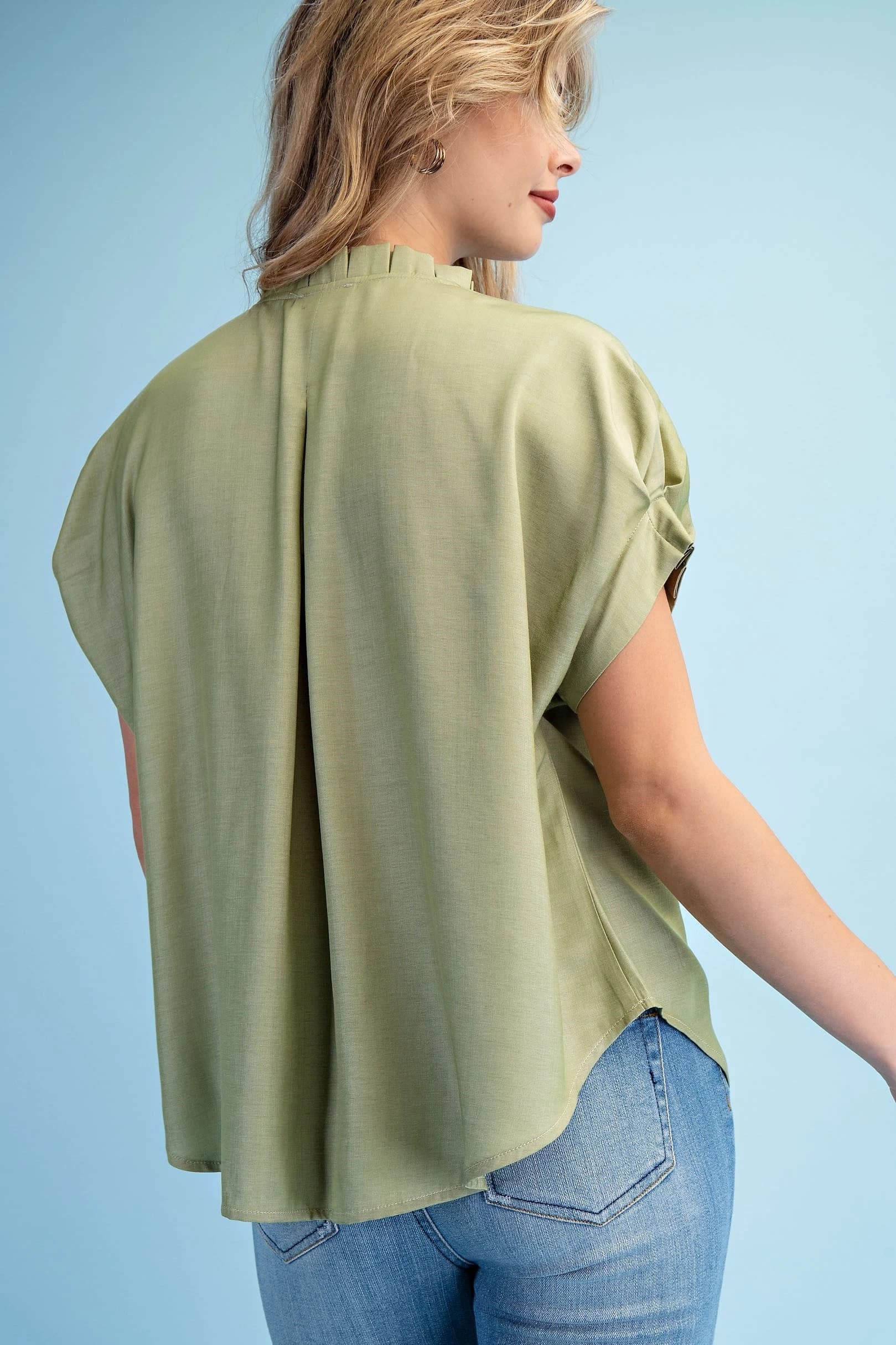 TY1308-1 - MOSS GREEN