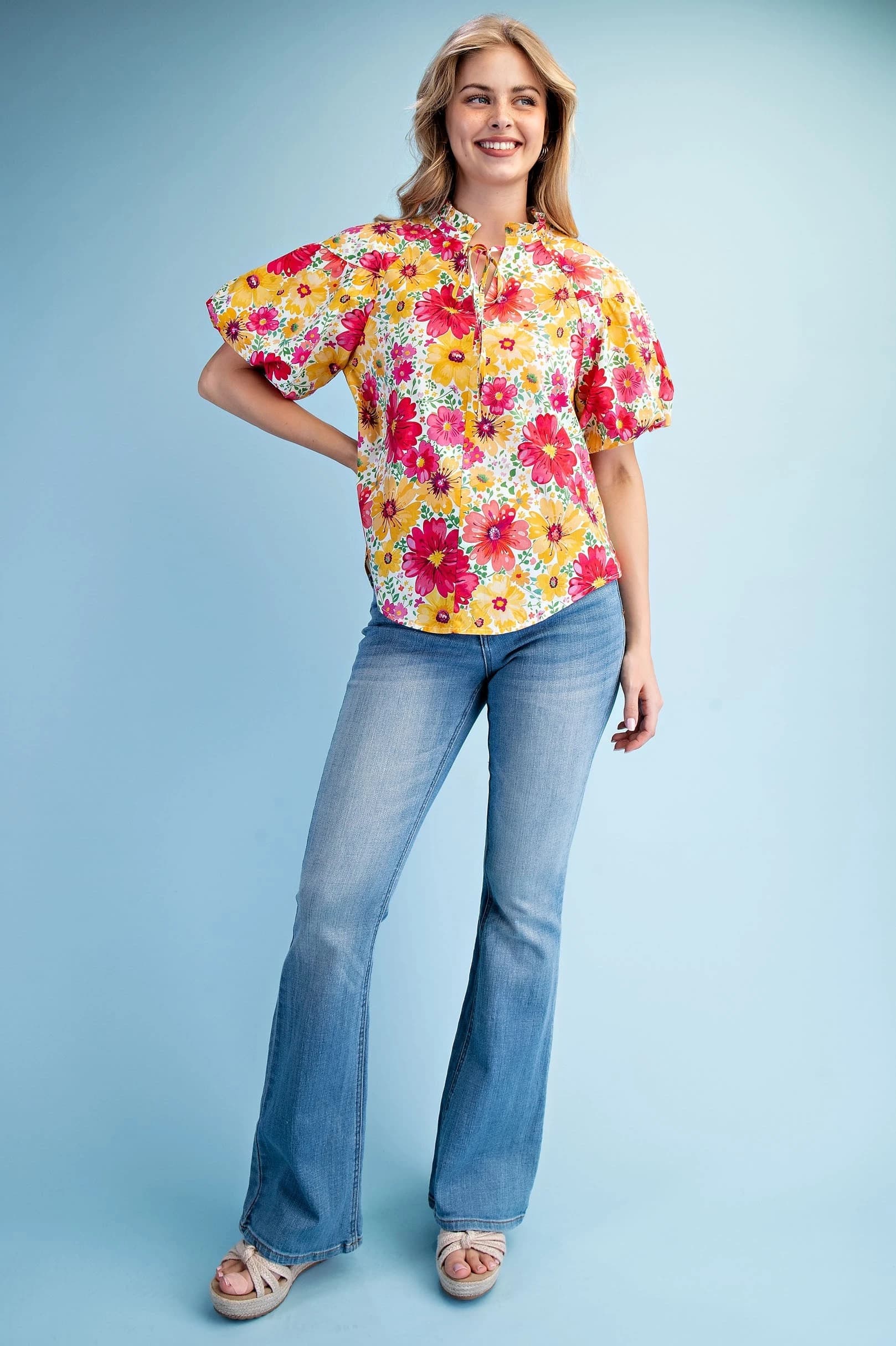 TY1337 - FUCHSIA MIX