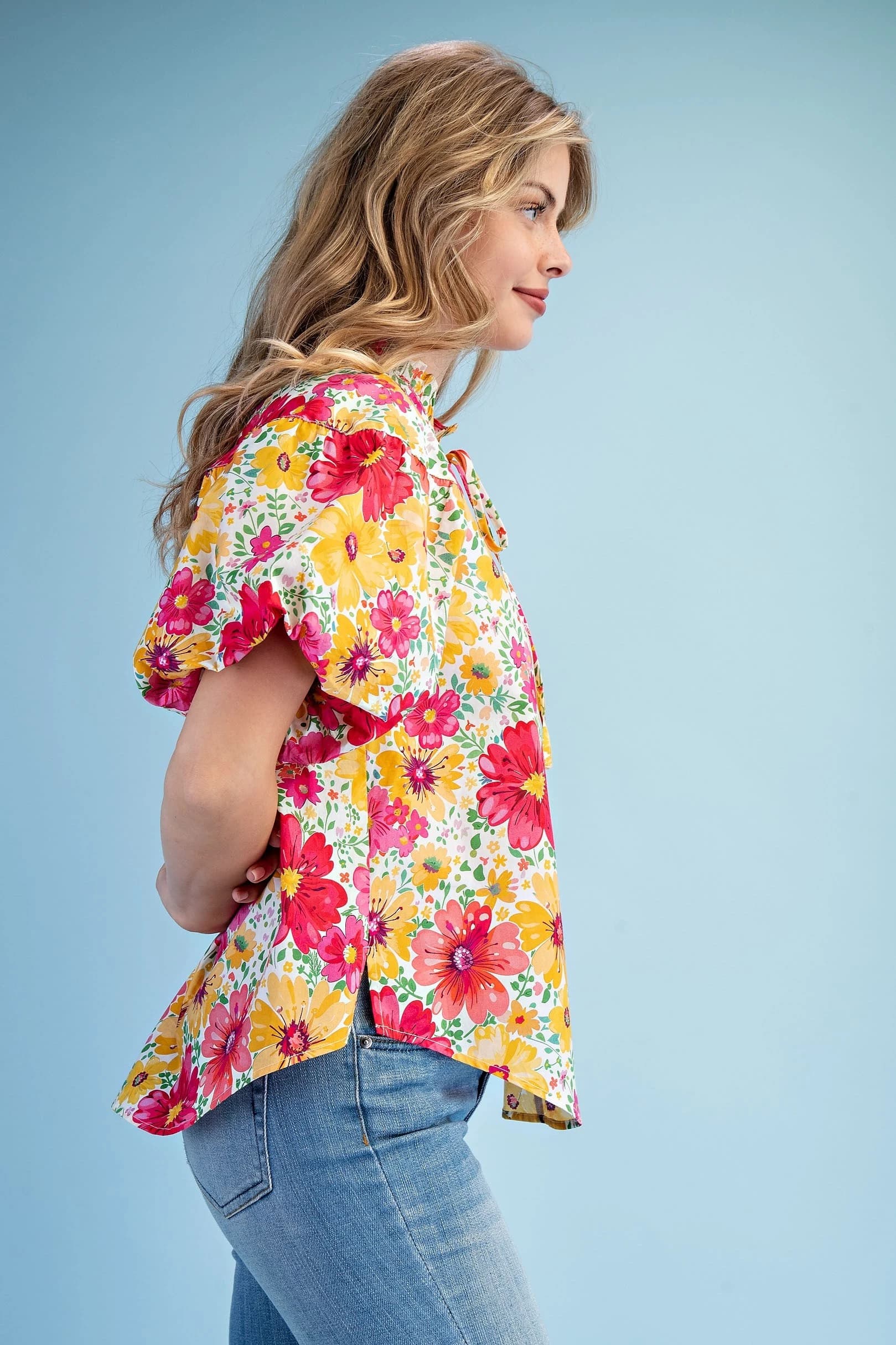 TY1337 - FUCHSIA MIX