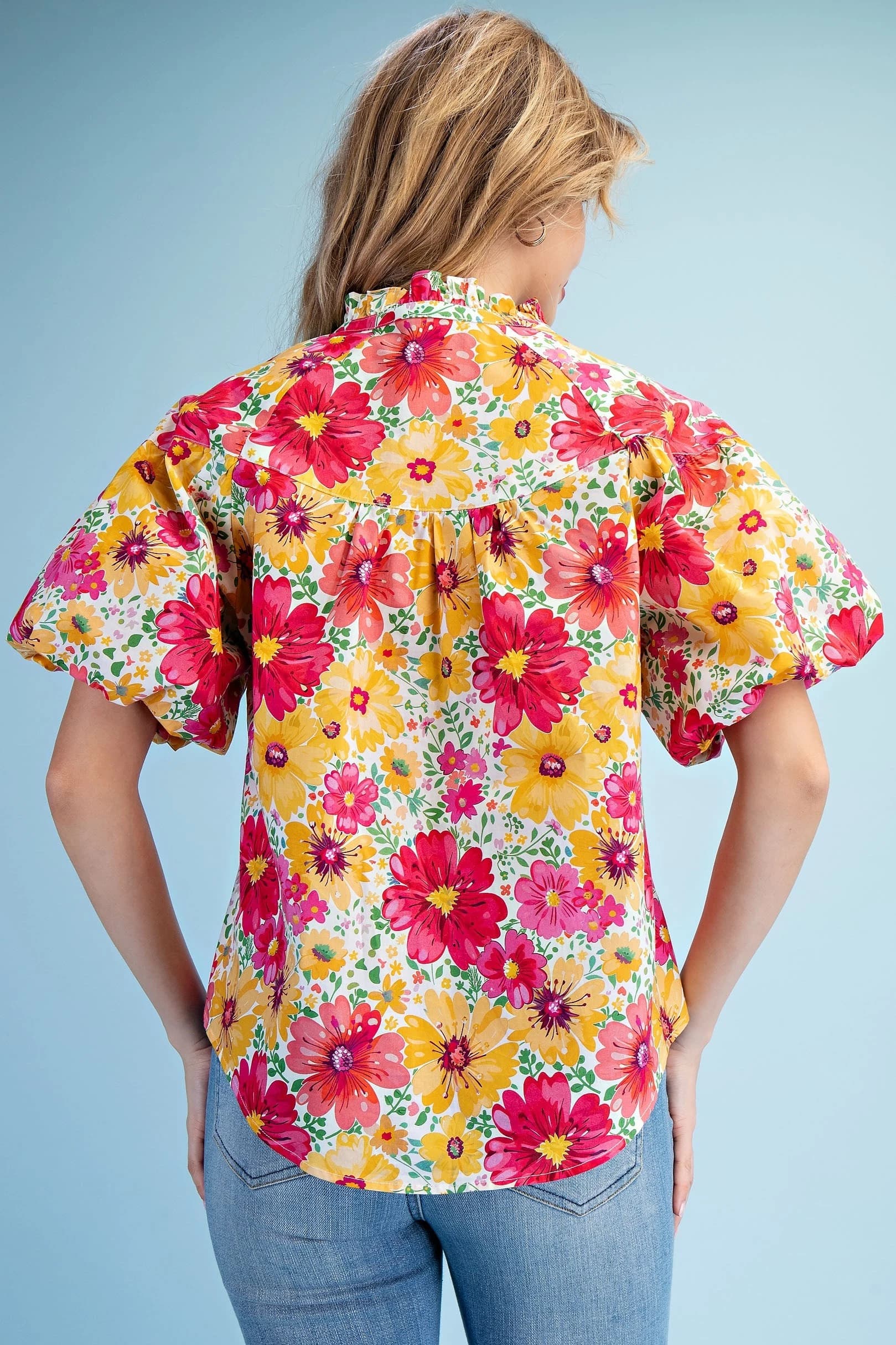 TY1337 - FUCHSIA MIX