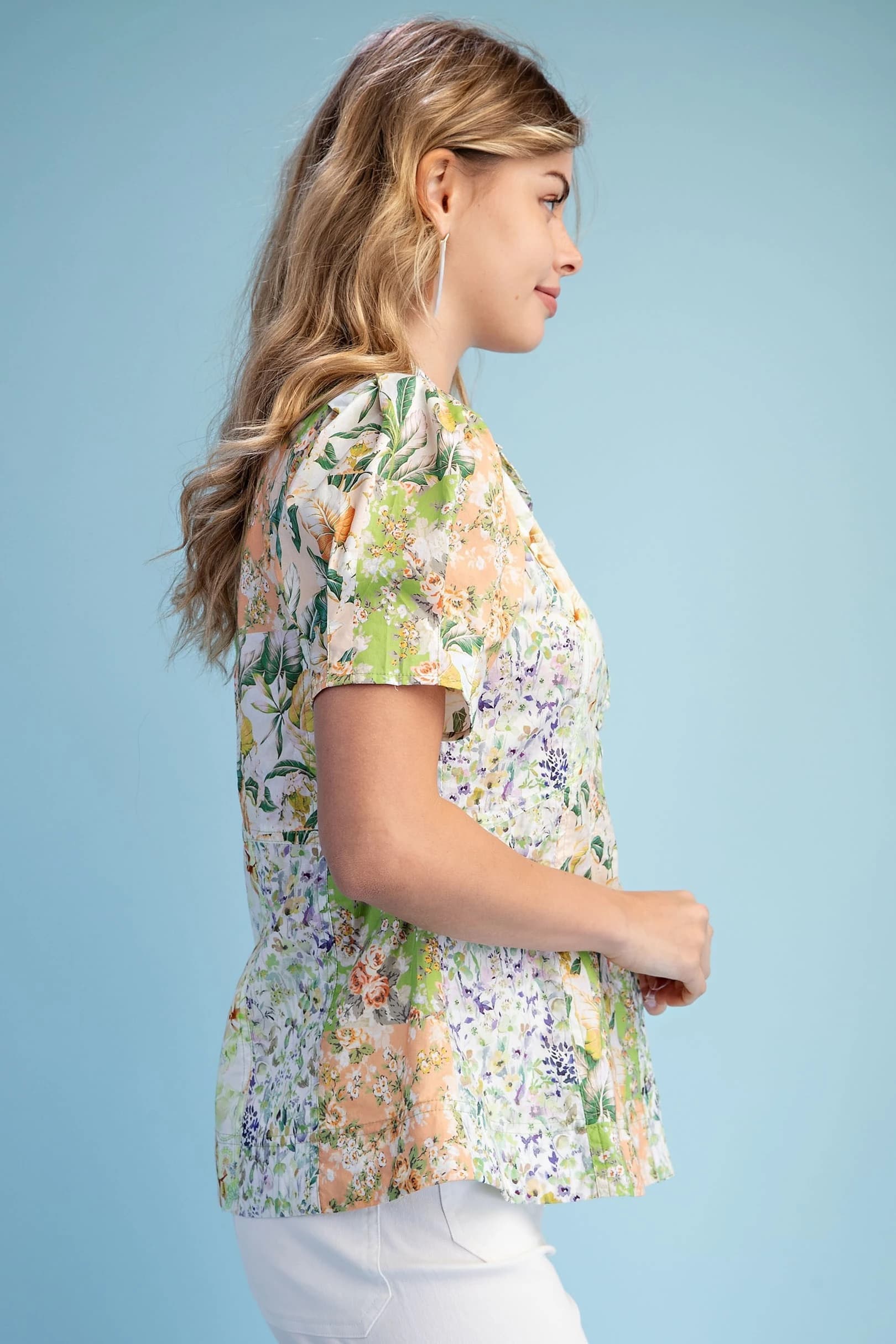 TE2031 - LIME GREEN MIX