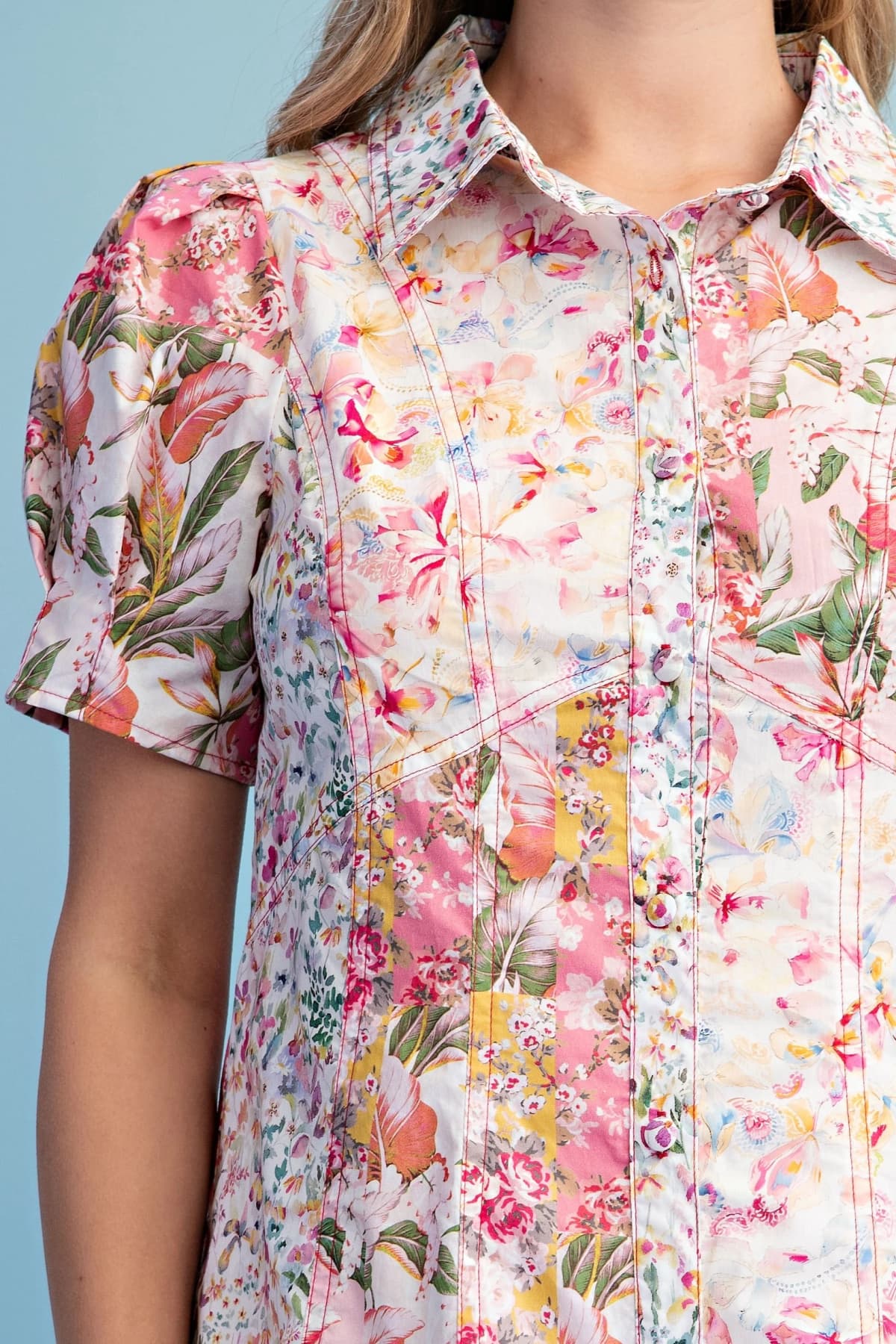 TE2031 - ROSE MIX