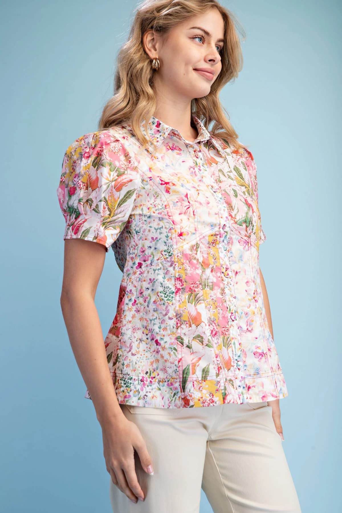 TE2031 - ROSE MIX