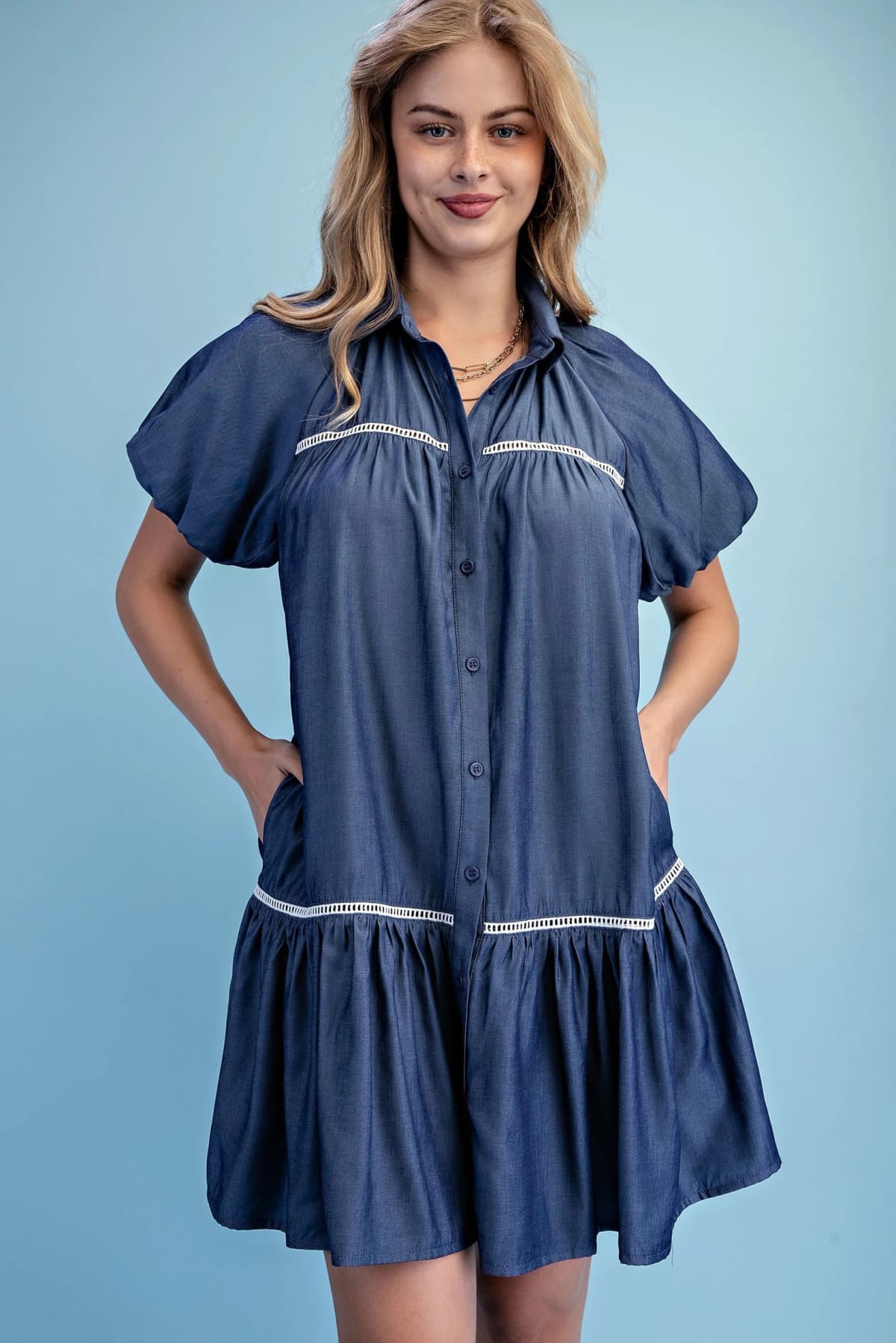 TY1340 - DARK DENIM