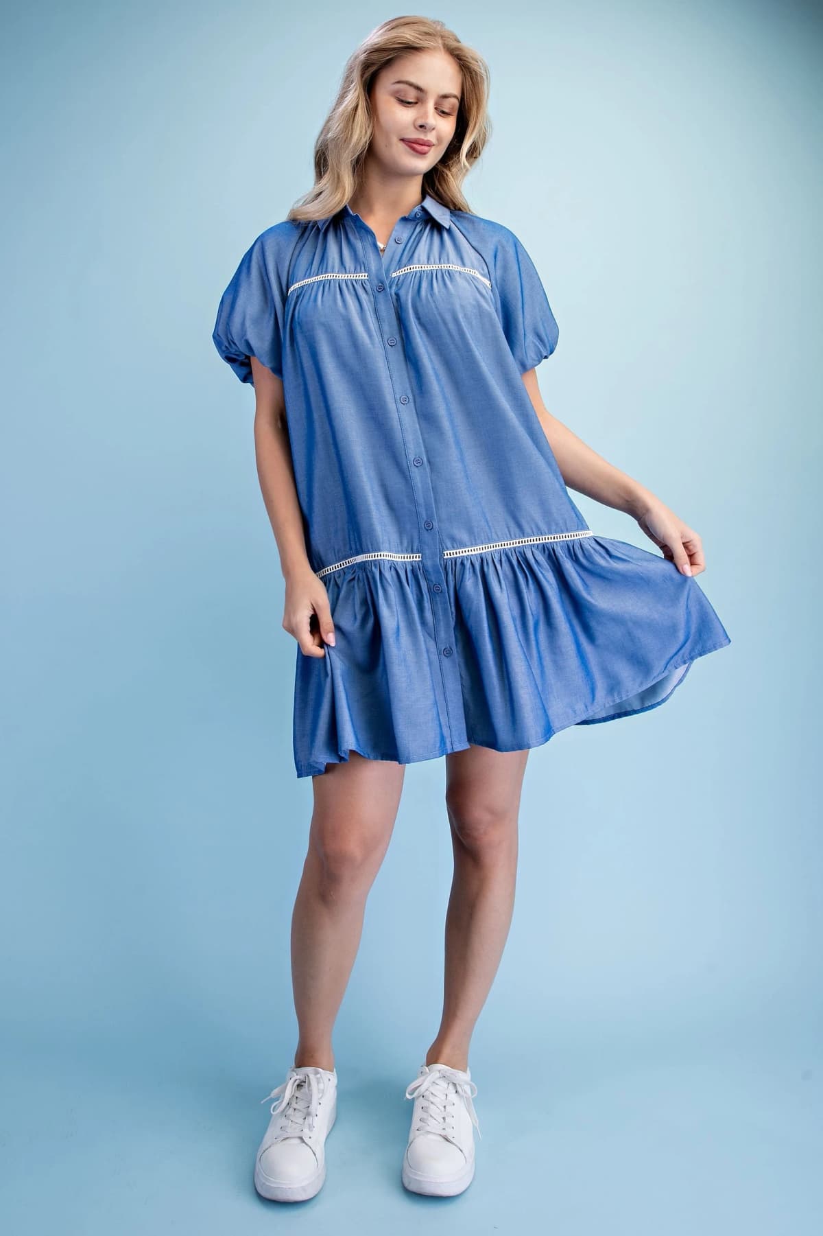 TY1340 - DENIM