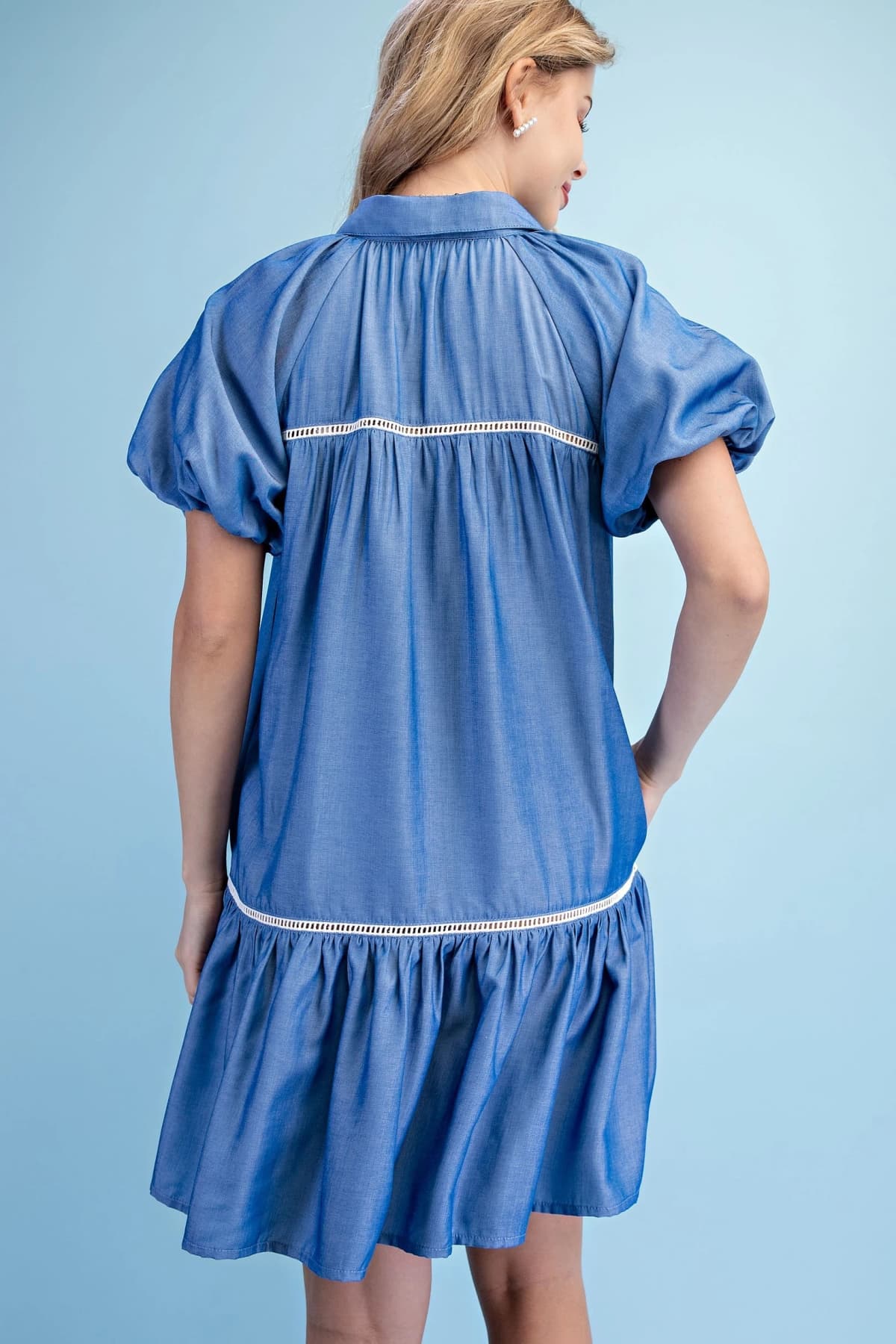 TY1340 - DENIM