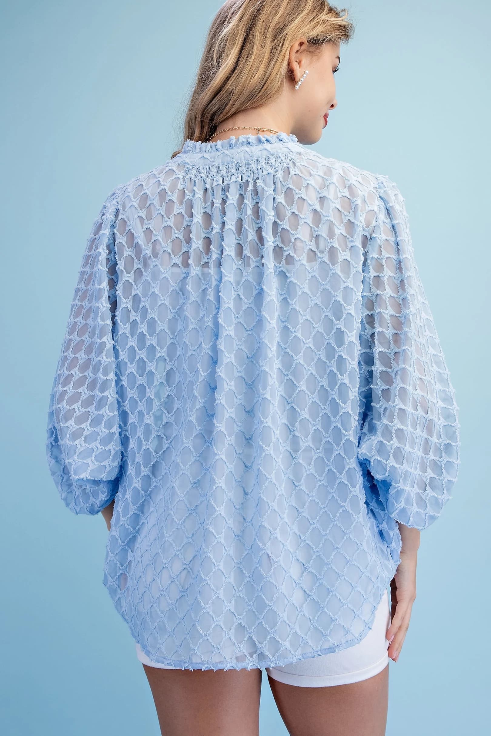 TE2026 - SKY BLUE