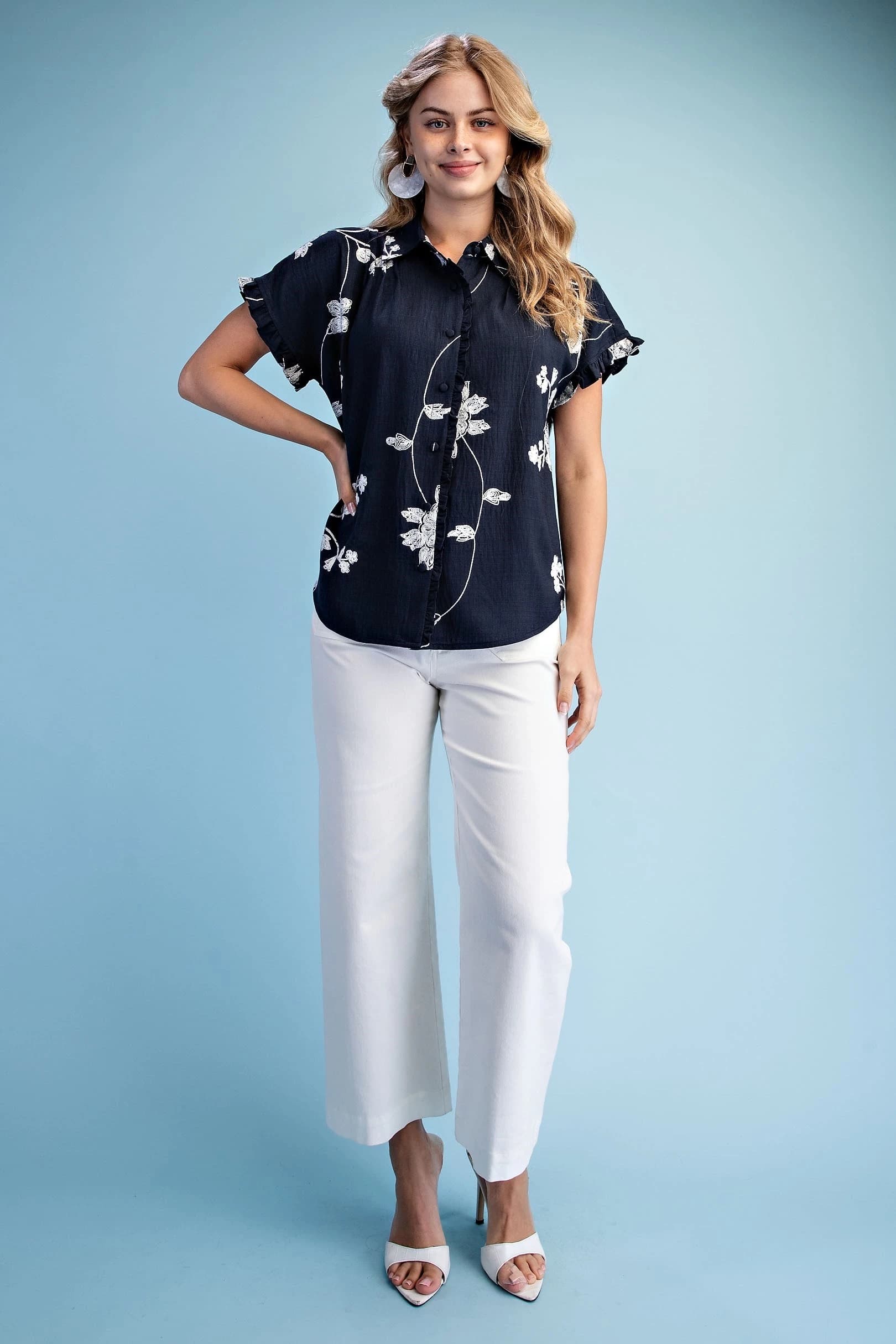 TE2029 - NAVY