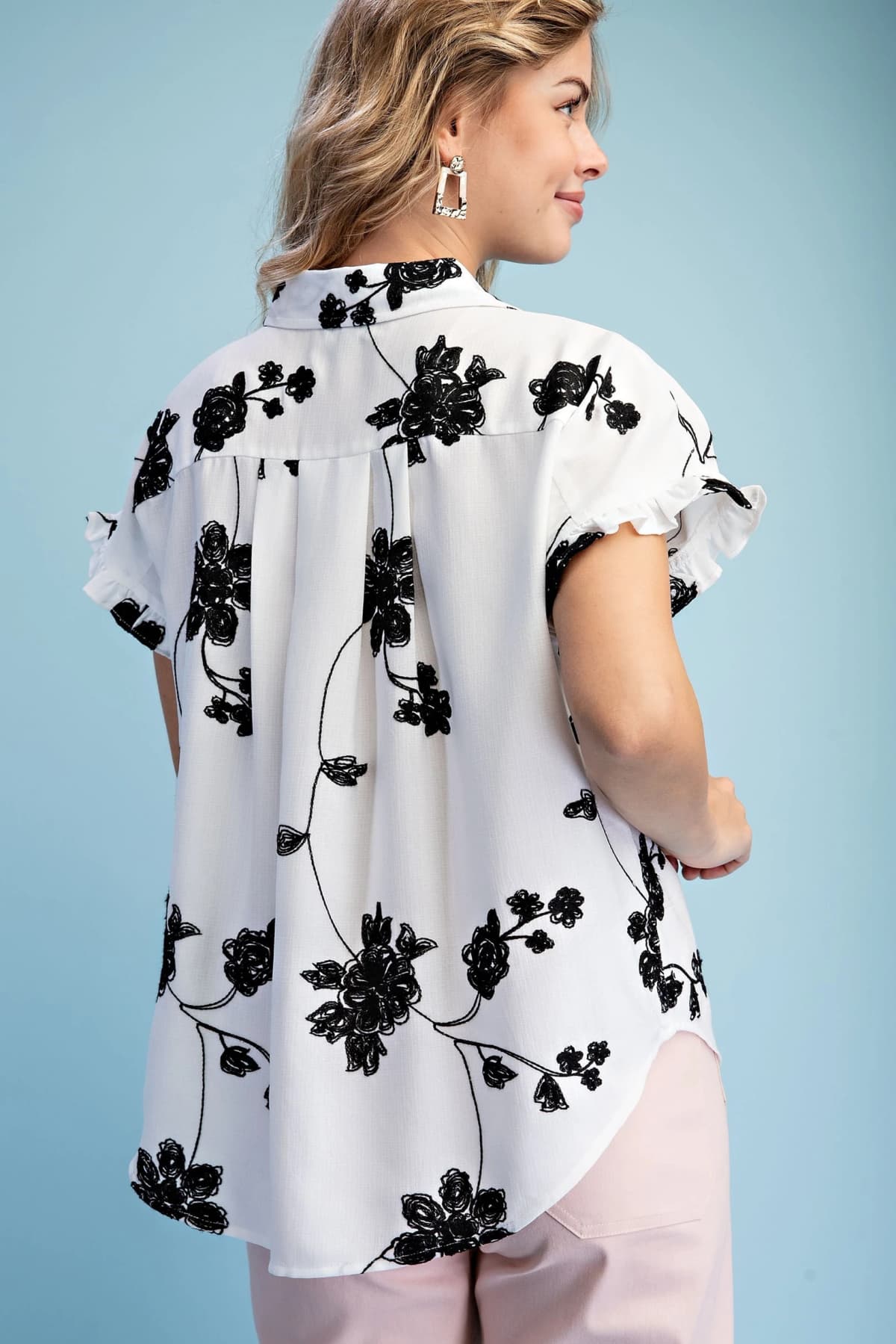 TE2029 - OFF WHITE