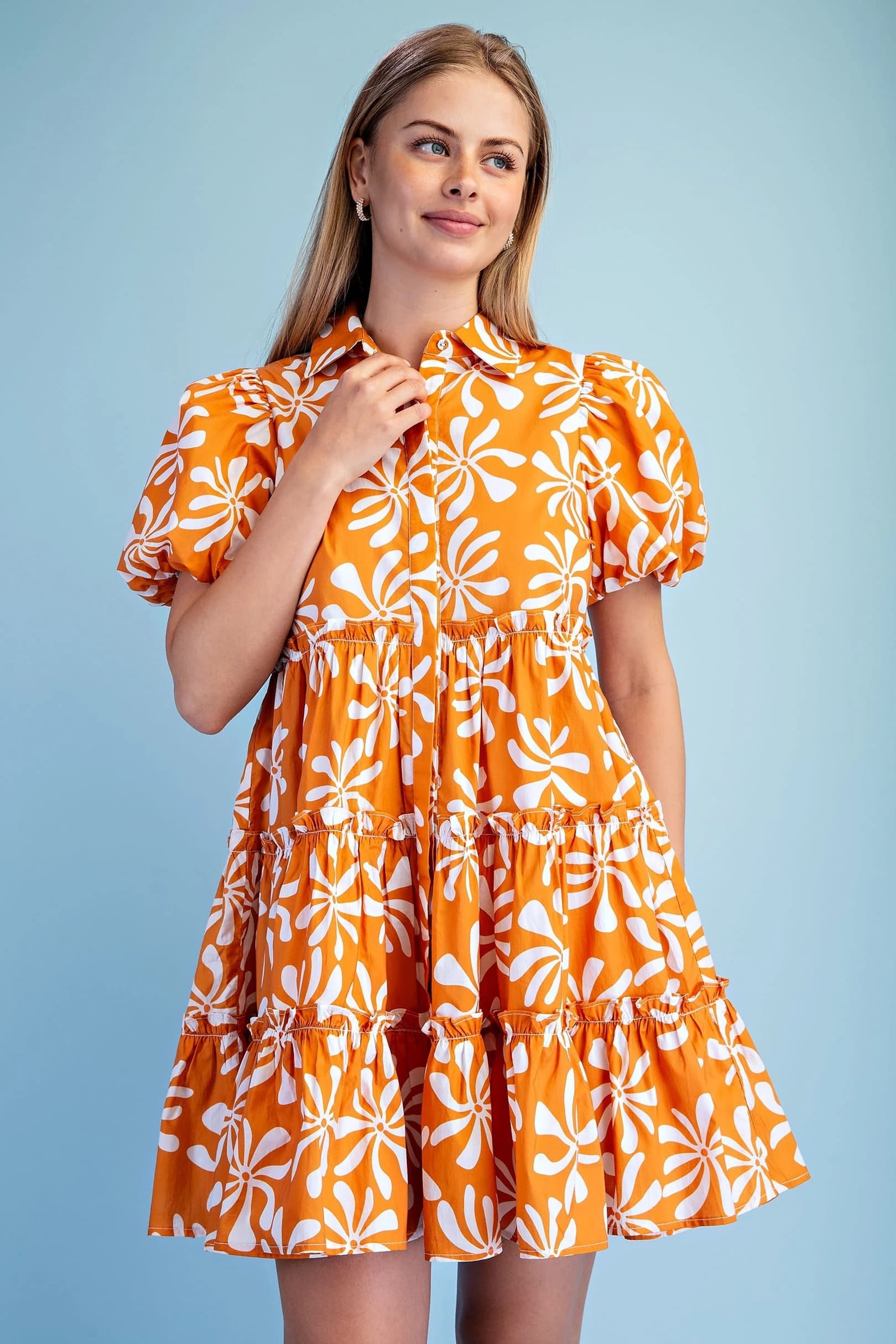 TY1307 - TANGERINE MIX