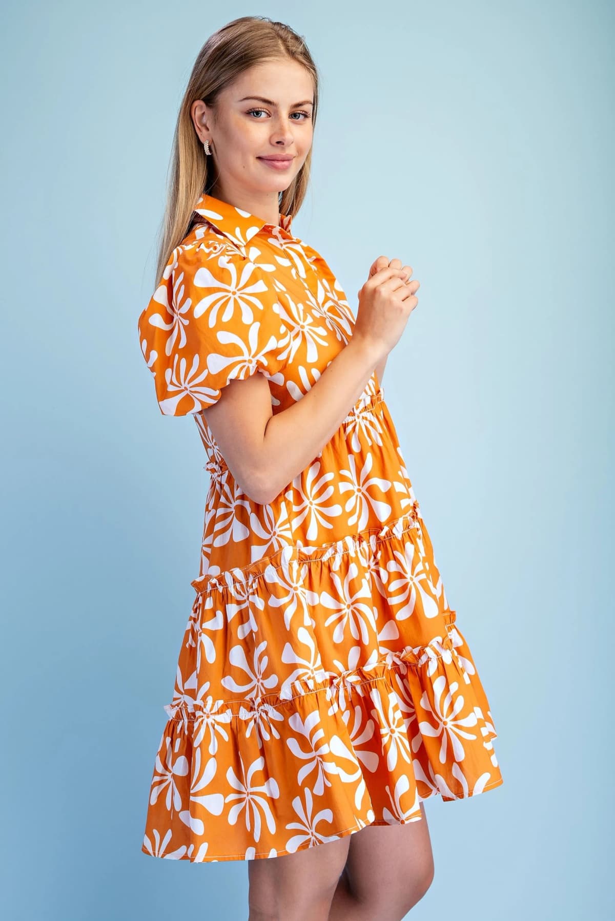 TY1307 - TANGERINE MIX
