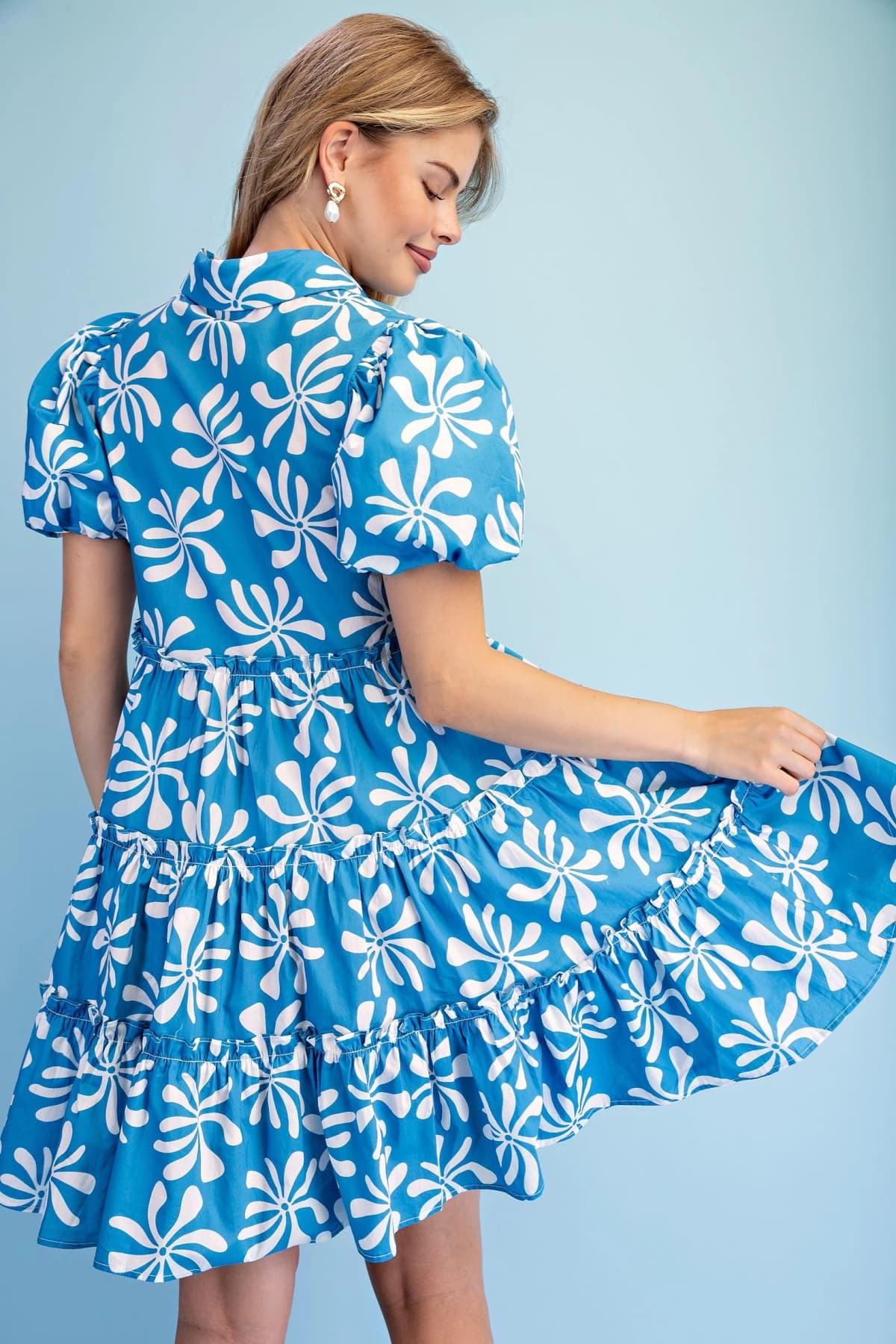 TY1307 - BLUE MIX