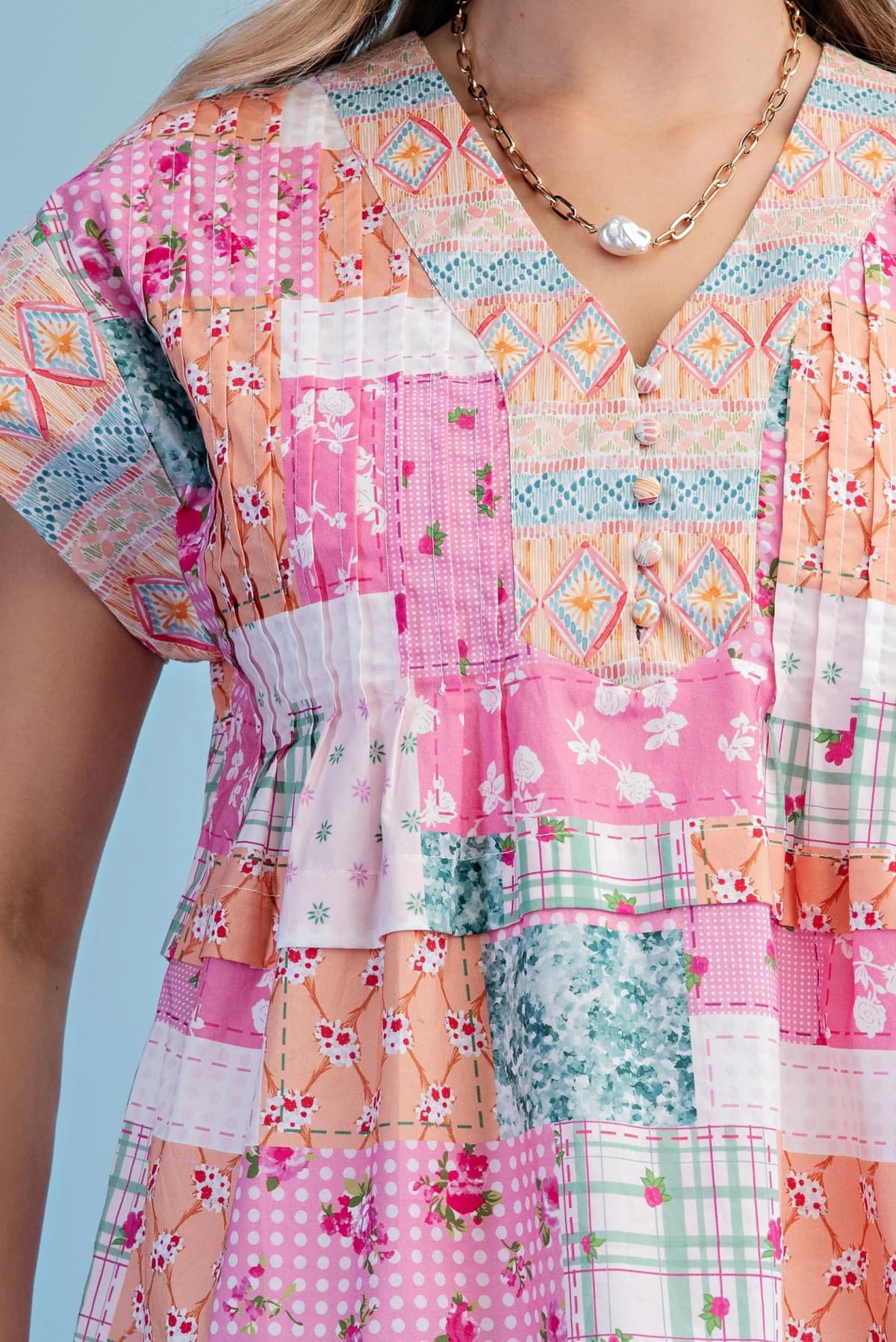 TE2015 - PINK / PEACH