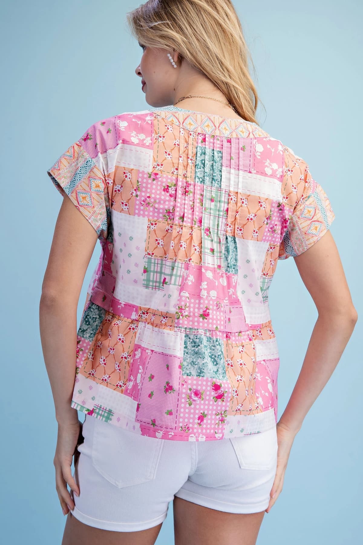 TE2015 - PINK / PEACH