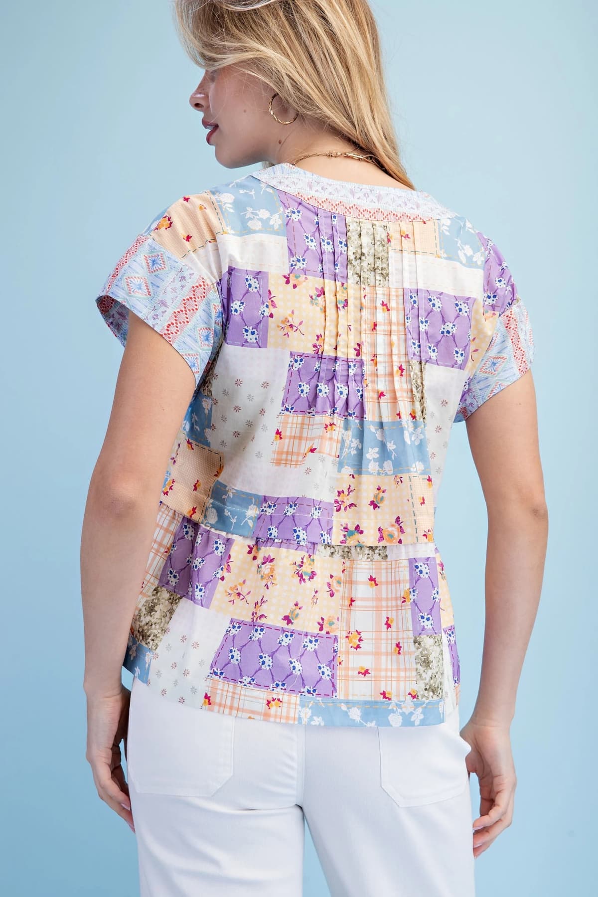 TE2015 - LILAC / BLUE