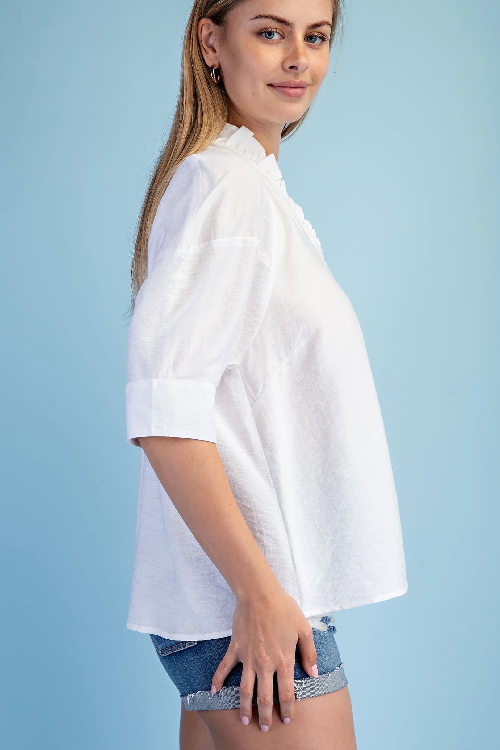TE2027 - OFF WHITE