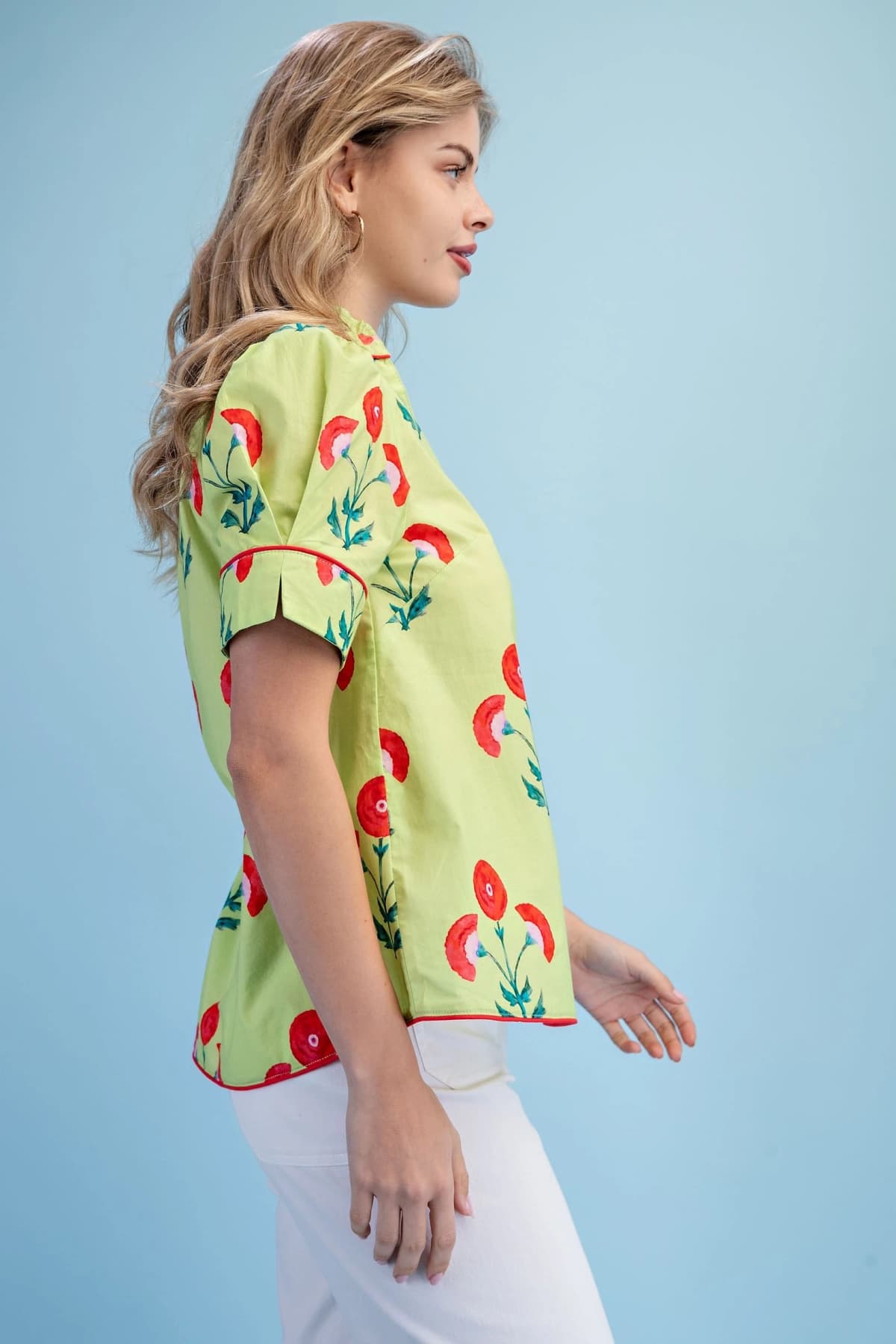 TE2034 - LIME GREEN MIX