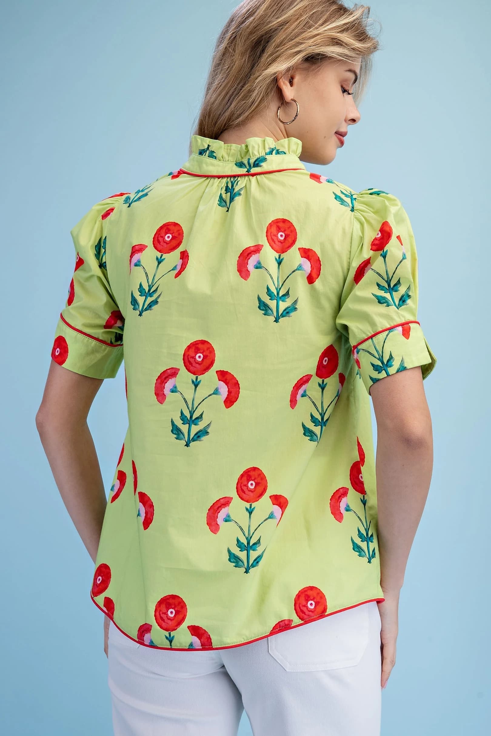 TE2034 - LIME GREEN MIX