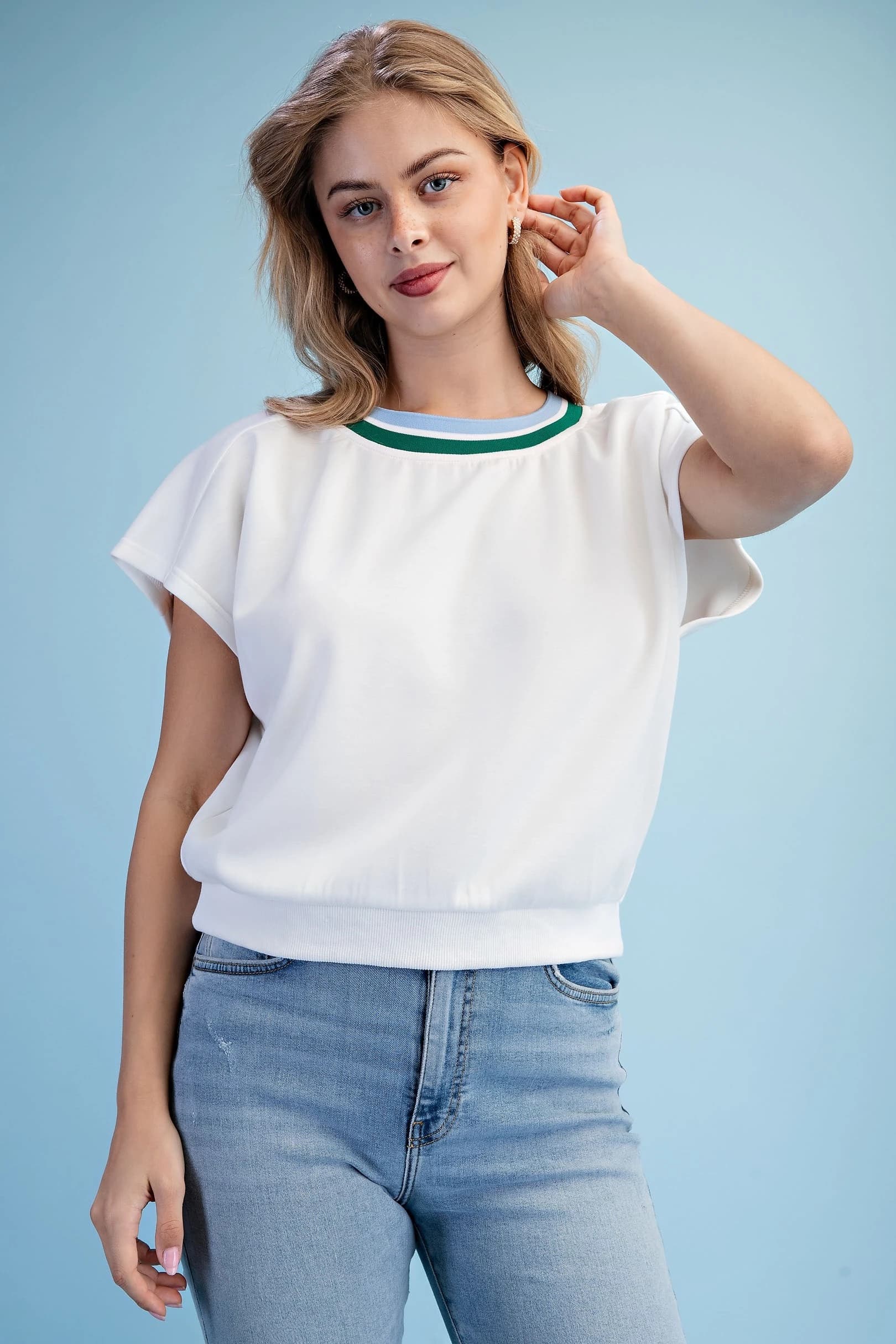 TE2039 - WHITE