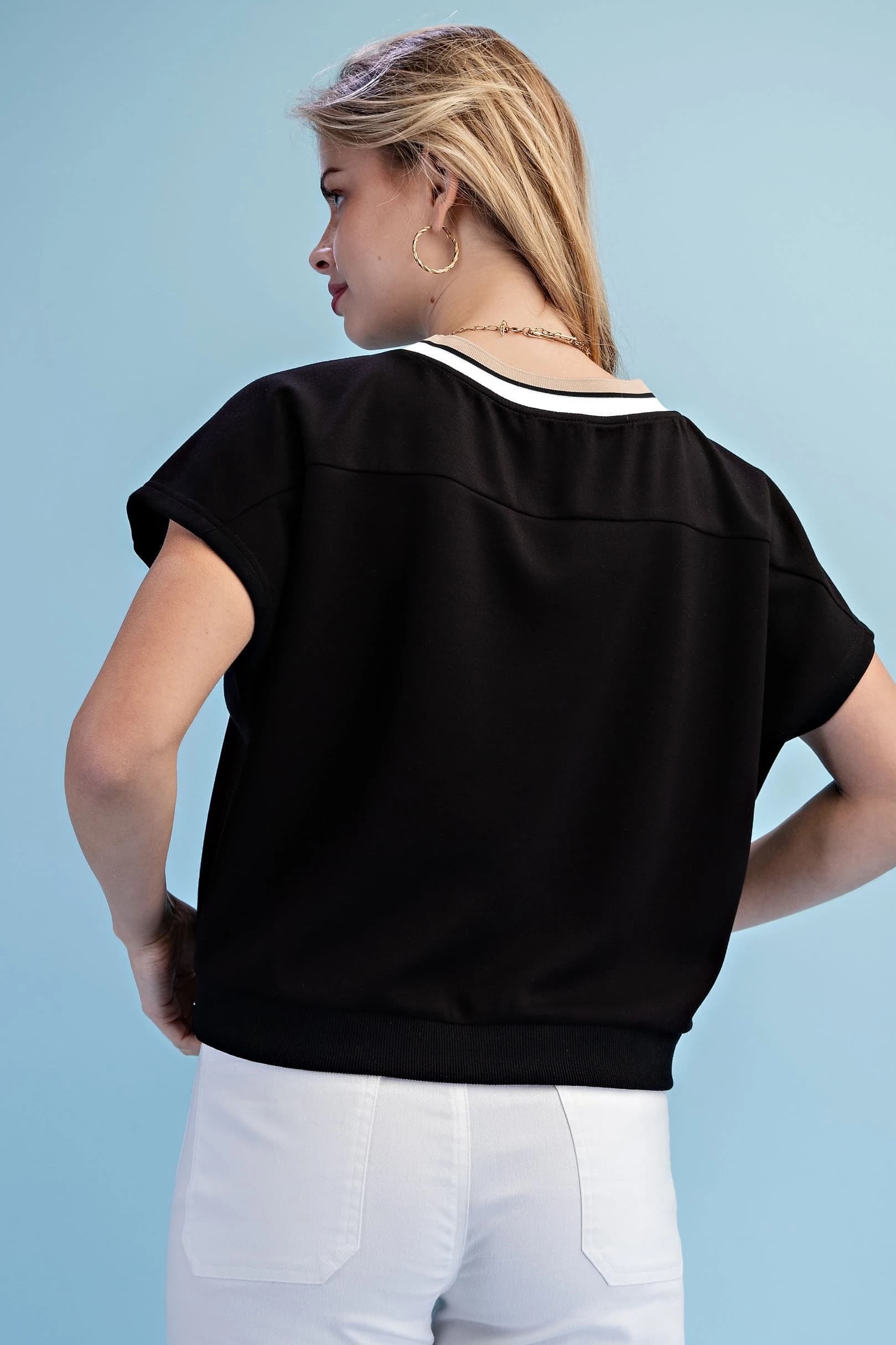 TE2039 - BLACK