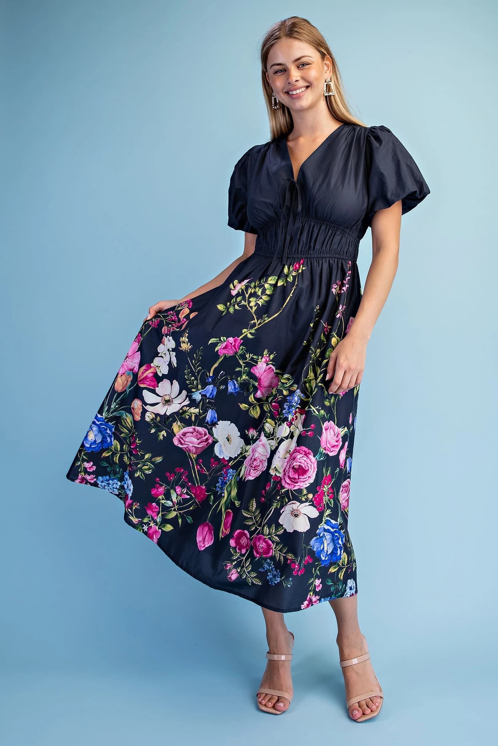 TY1277 - NAVY MIX