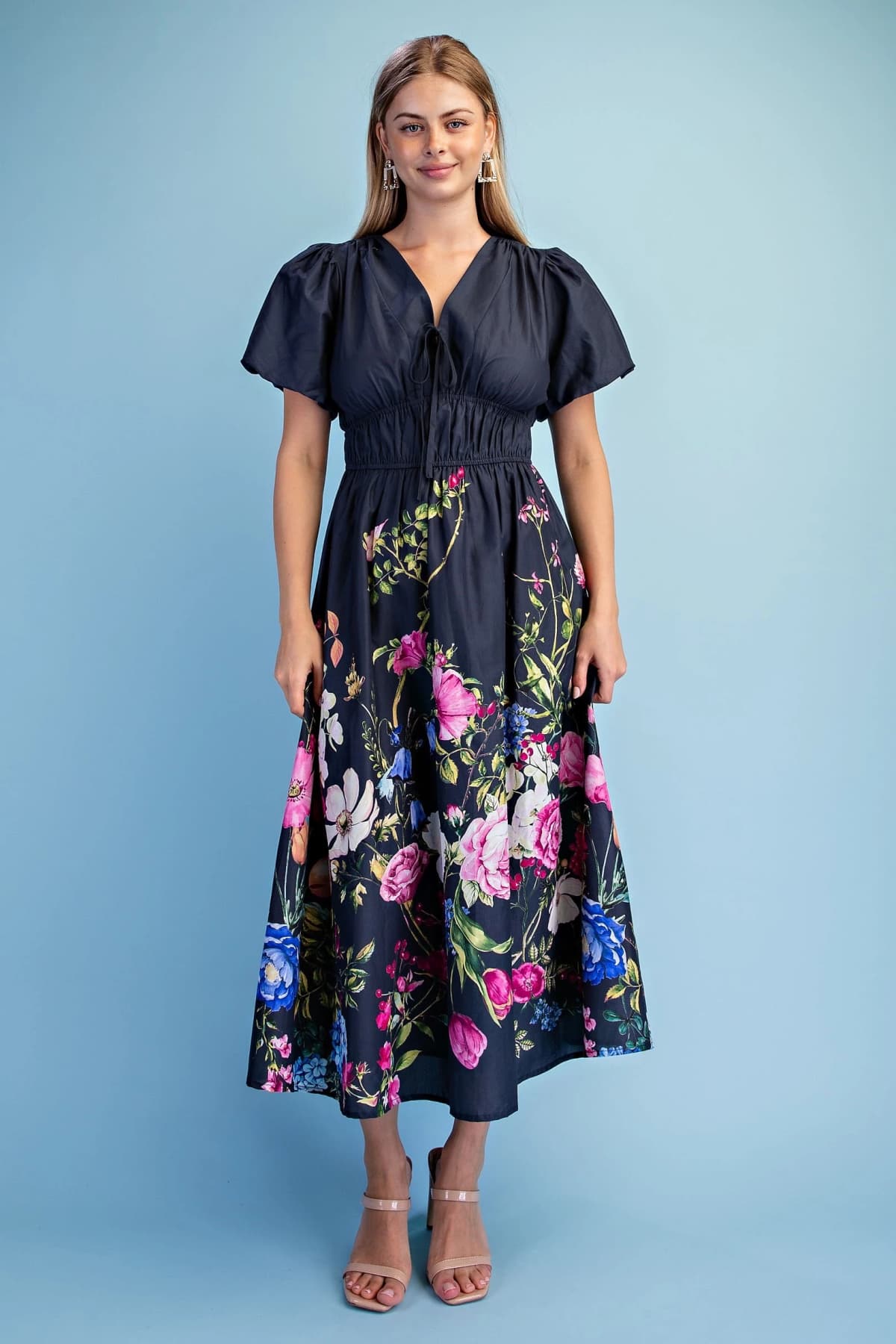 TY1277 - NAVY MIX