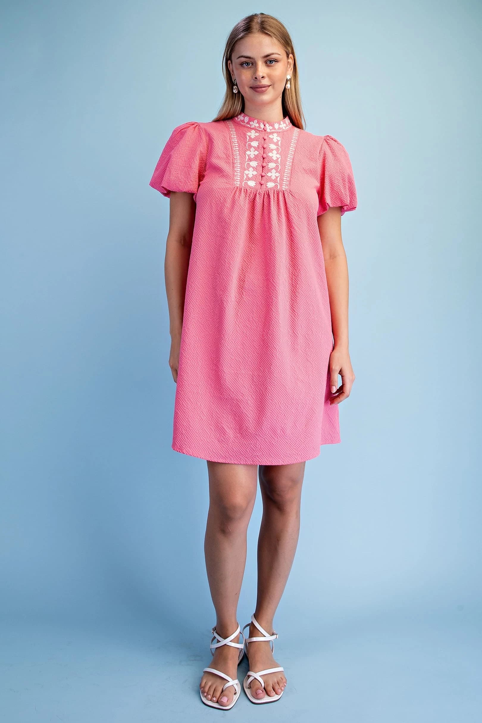 TY1304 - CORAL PINK