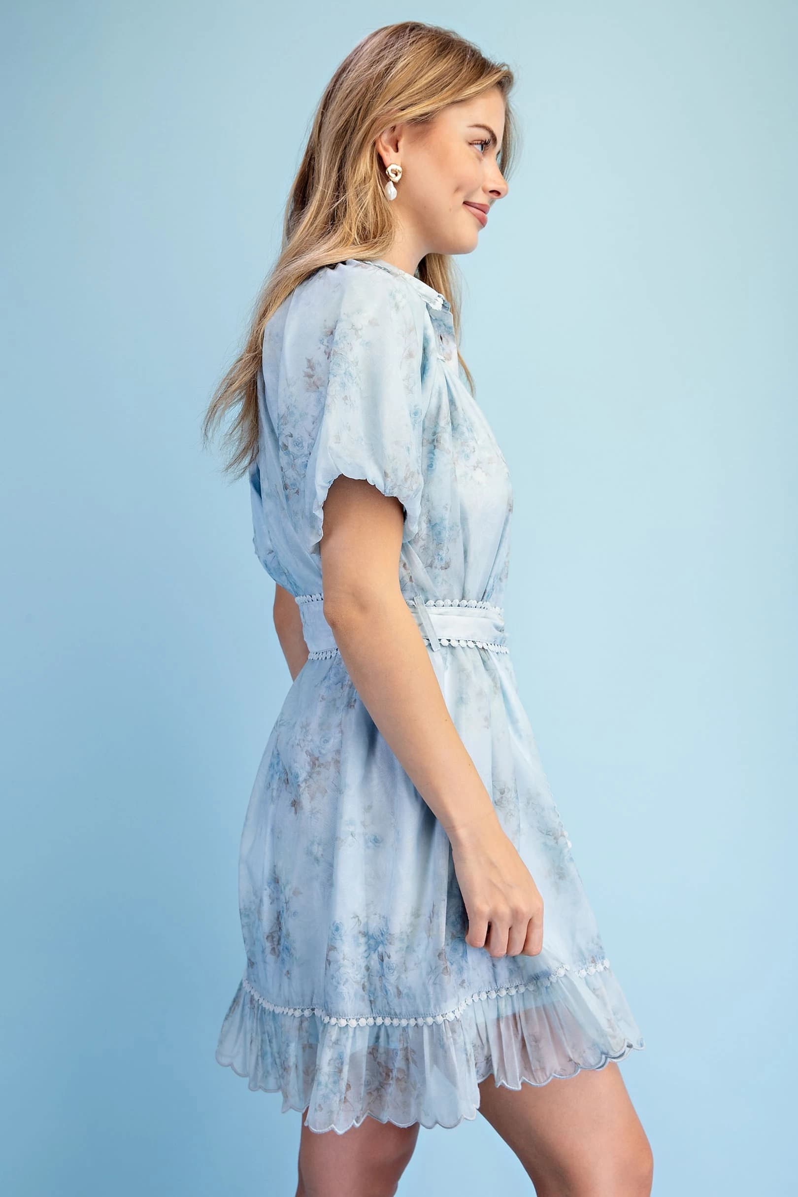 TY1331 - BABY BLUE MIX
