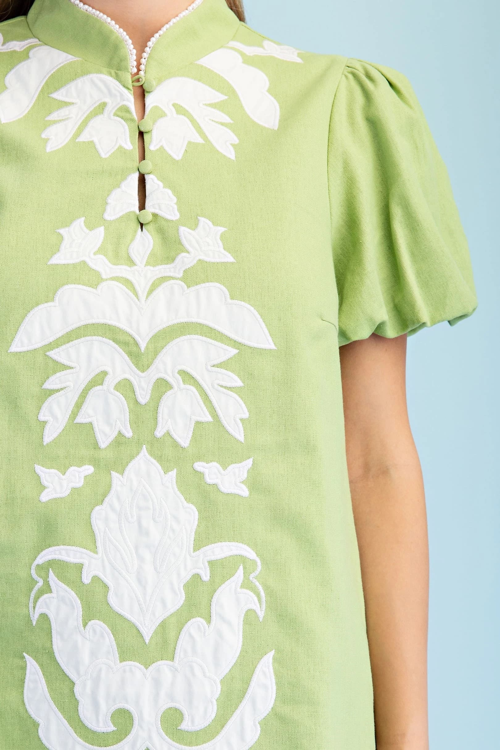TY1336 - KELLY GREEN