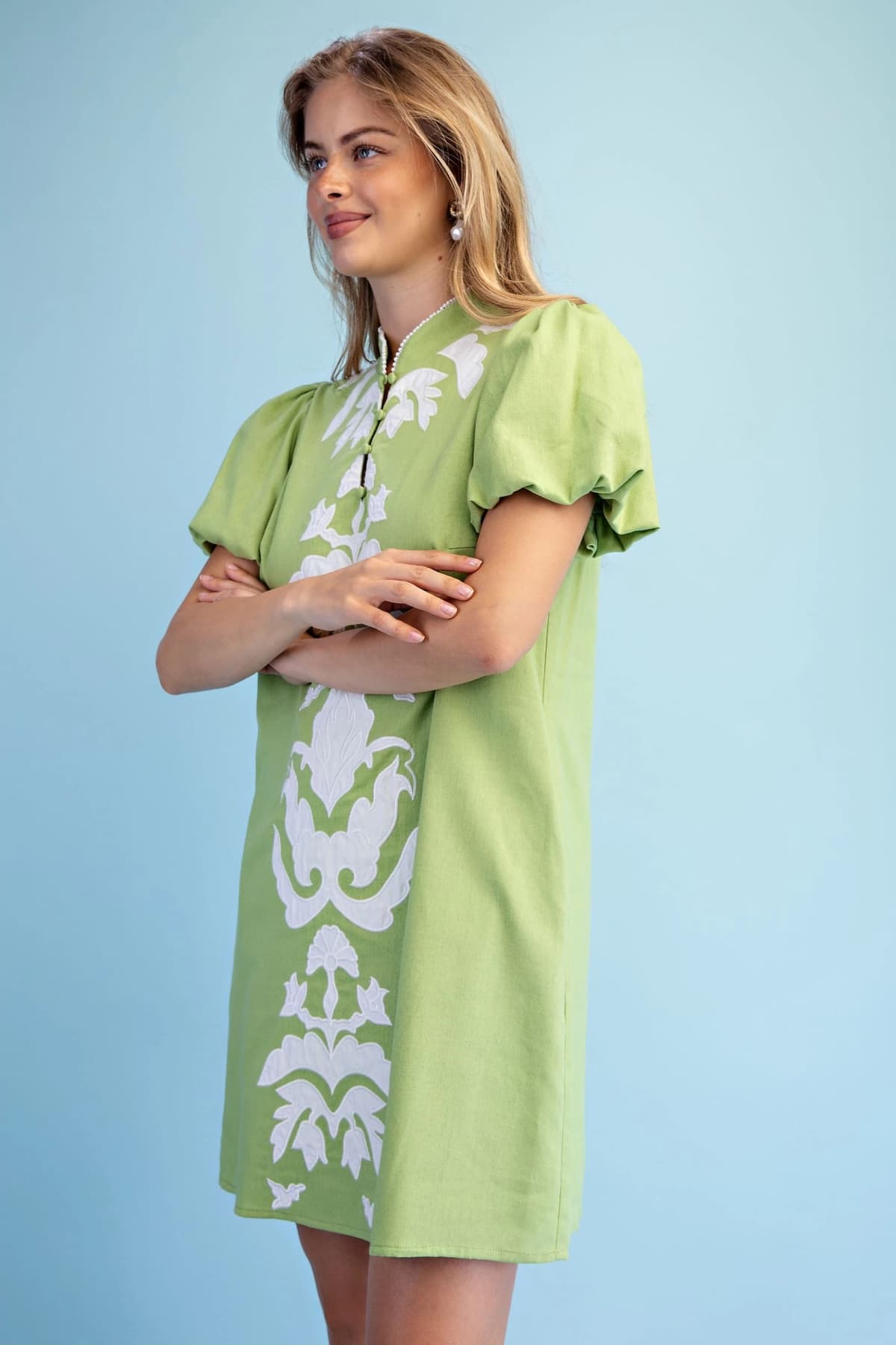 TY1336 - KELLY GREEN