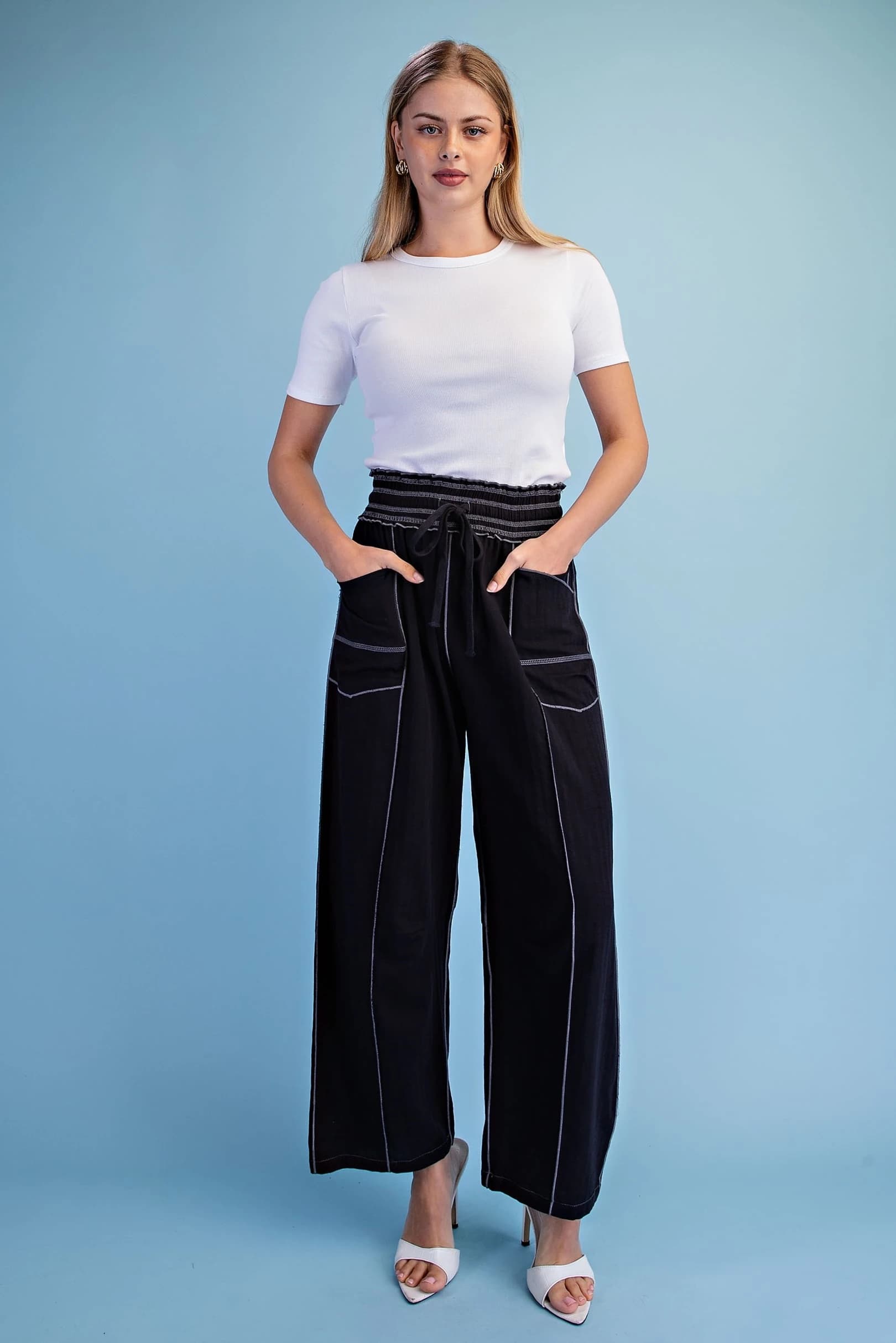 TE2021 - BLACK
