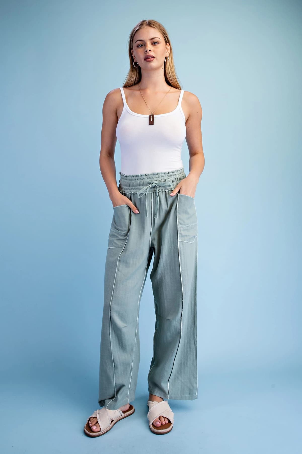TE2021 - DUSTY MINT
