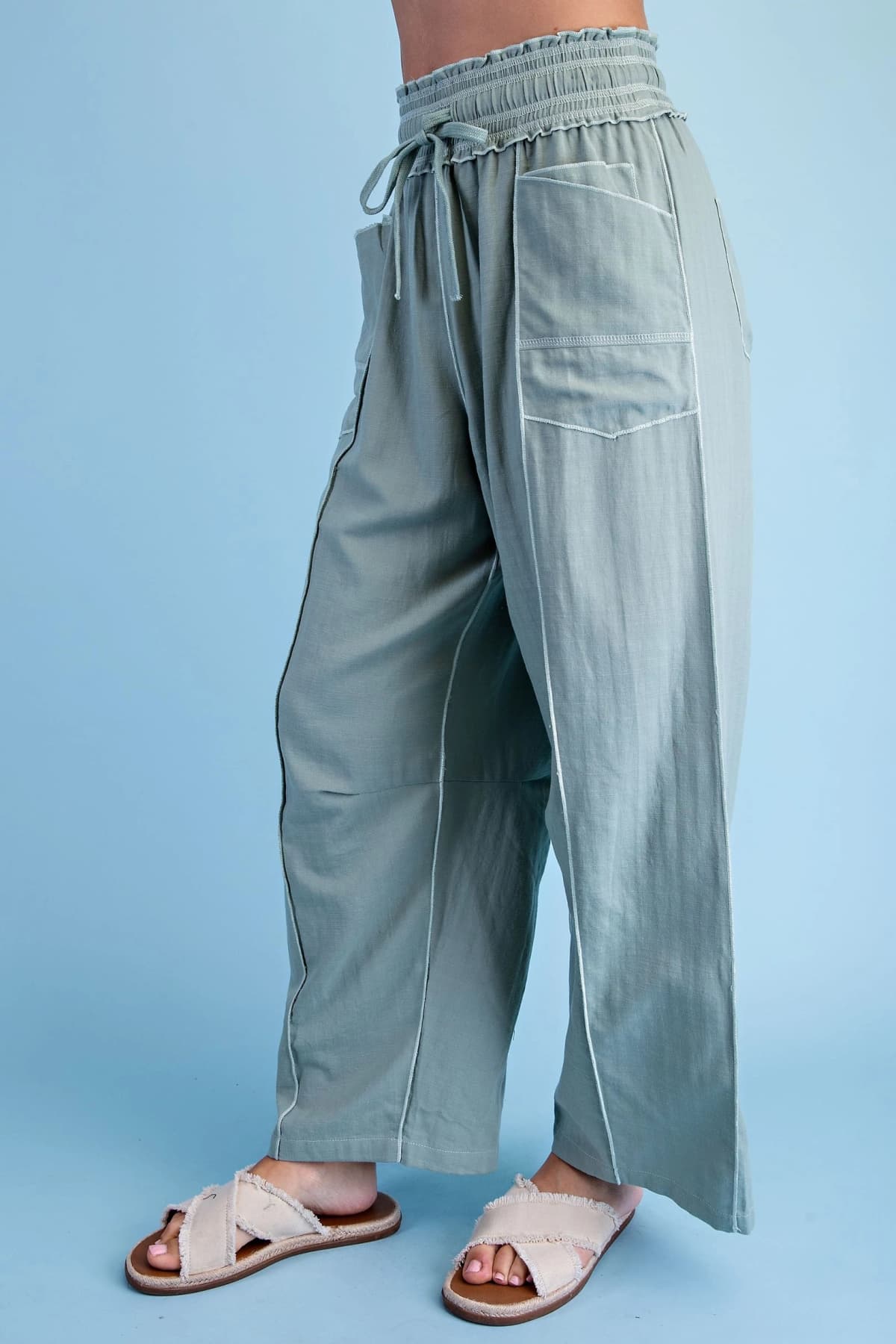 TE2021 - DUSTY MINT
