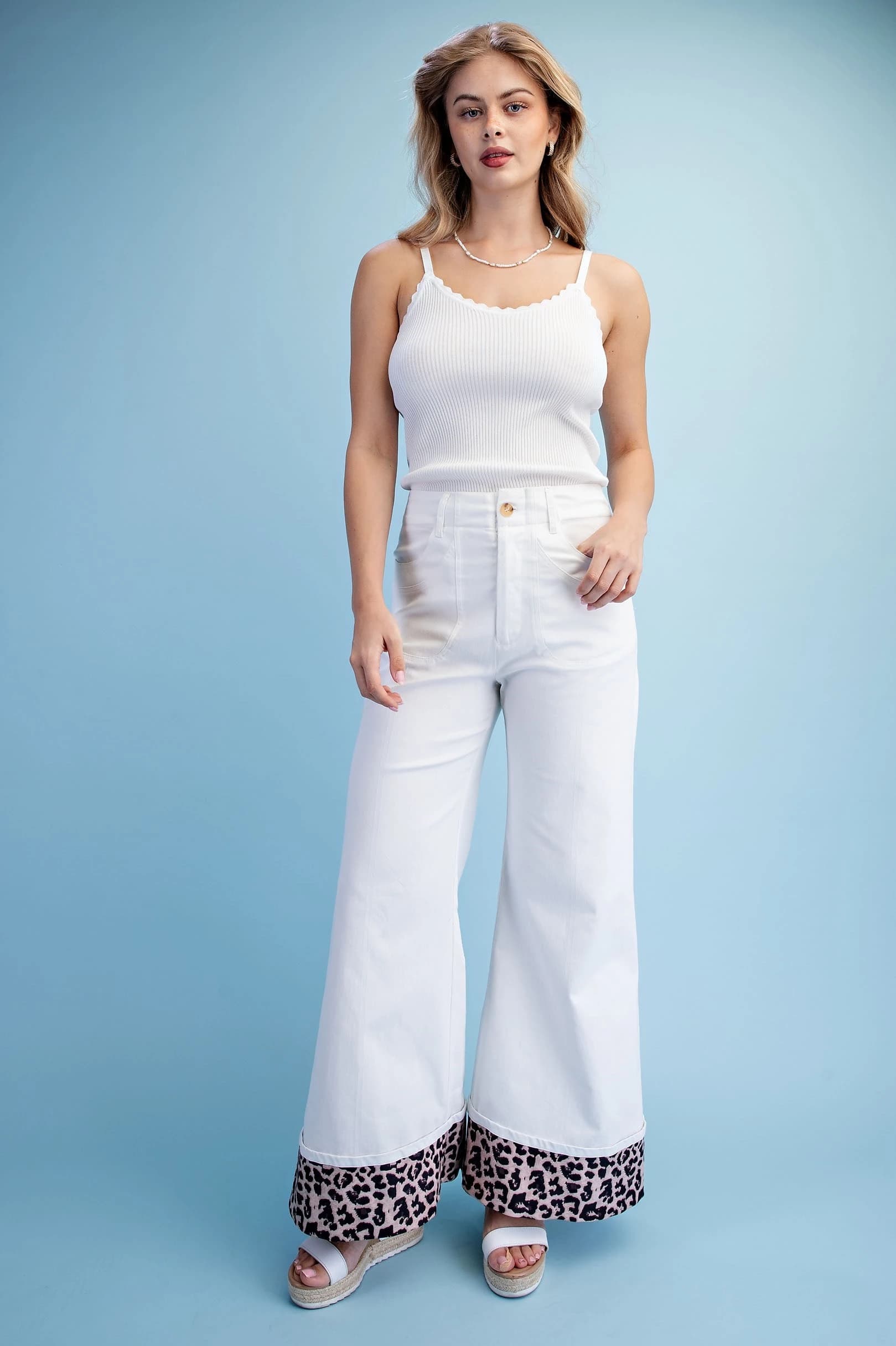 TE2041 - OFF WHITE