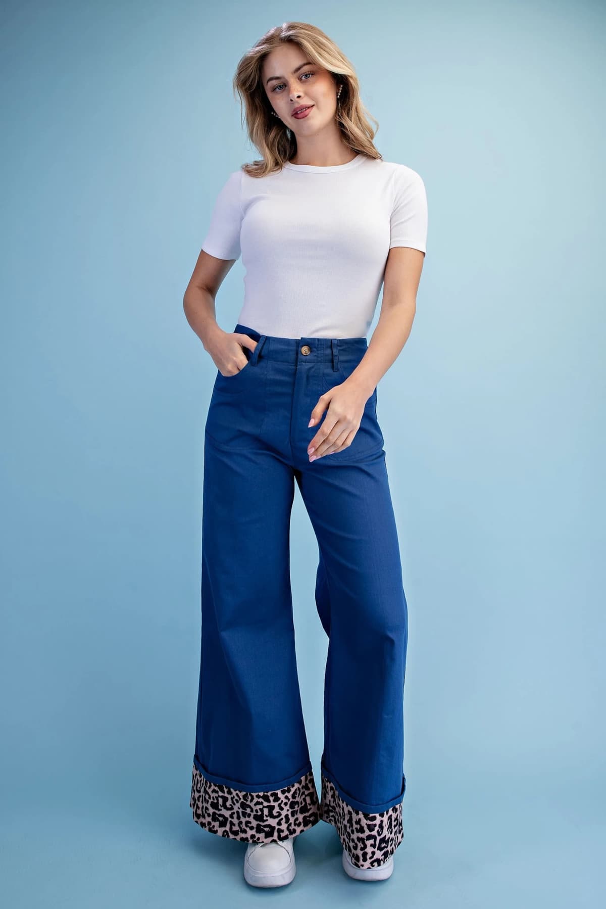 TE2041 - ROYAL BLUE