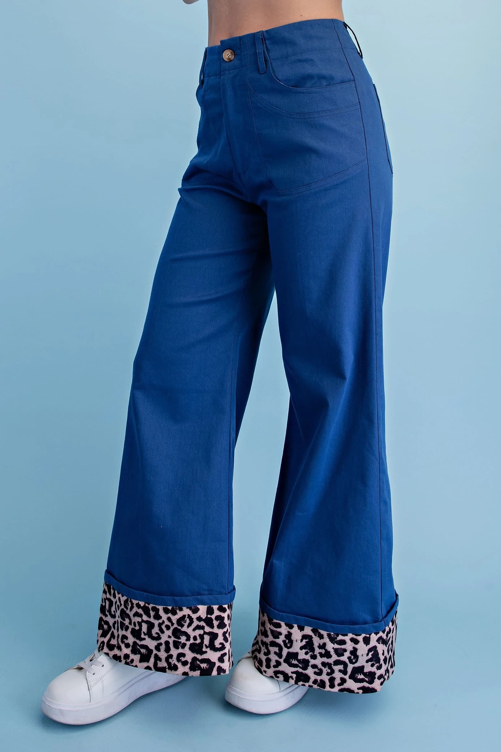 TE2041 - ROYAL BLUE