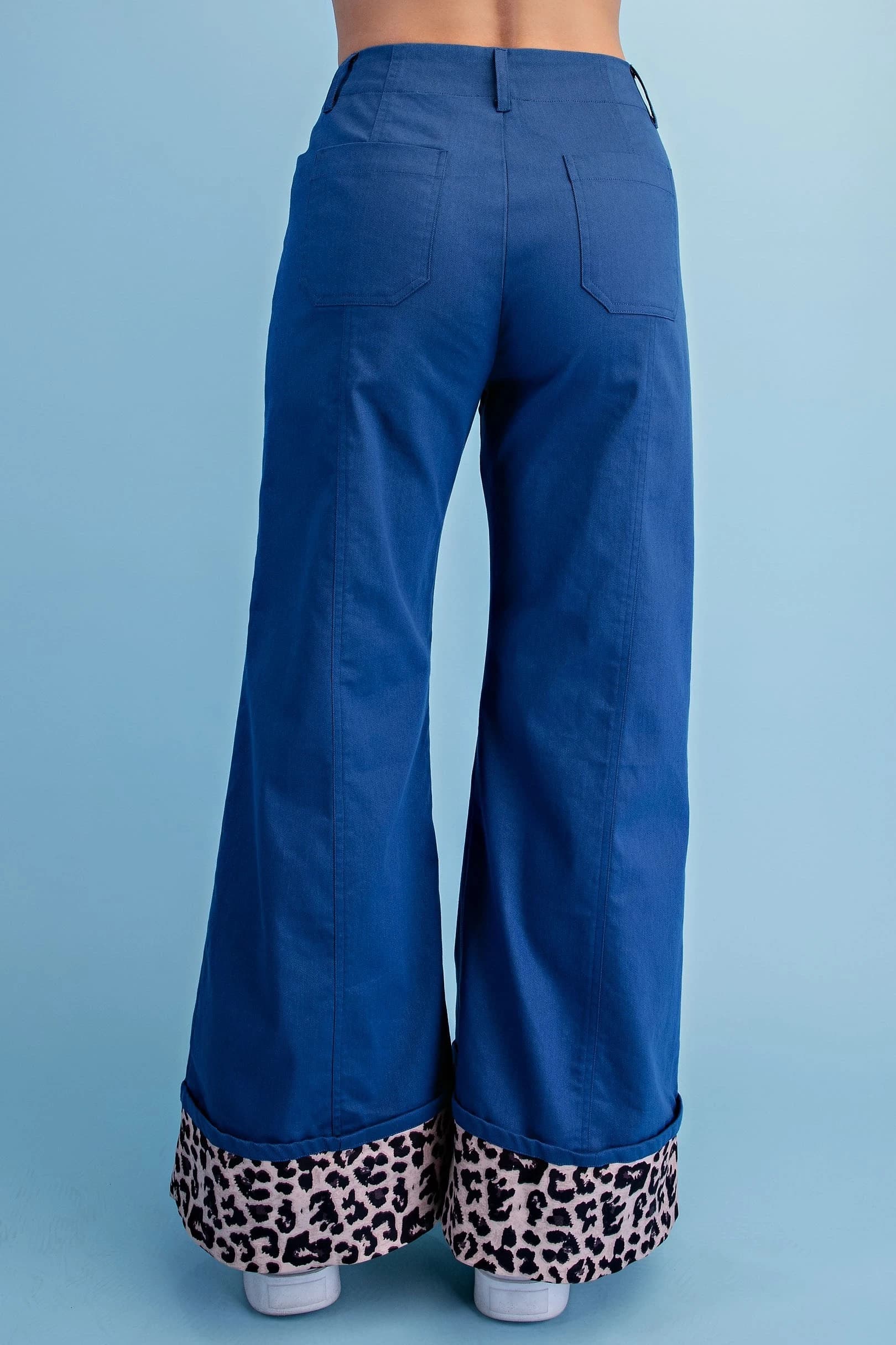 TE2041 - ROYAL BLUE