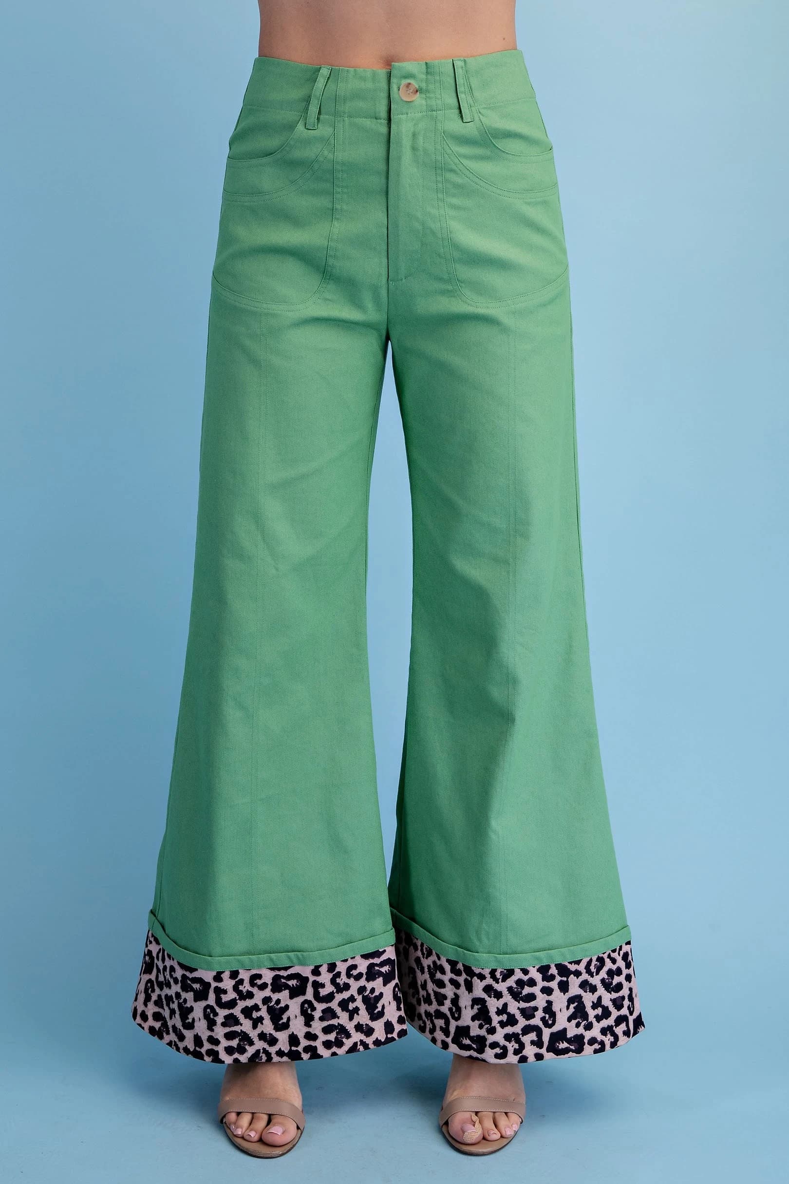 TE2041 - APPLE GREEN