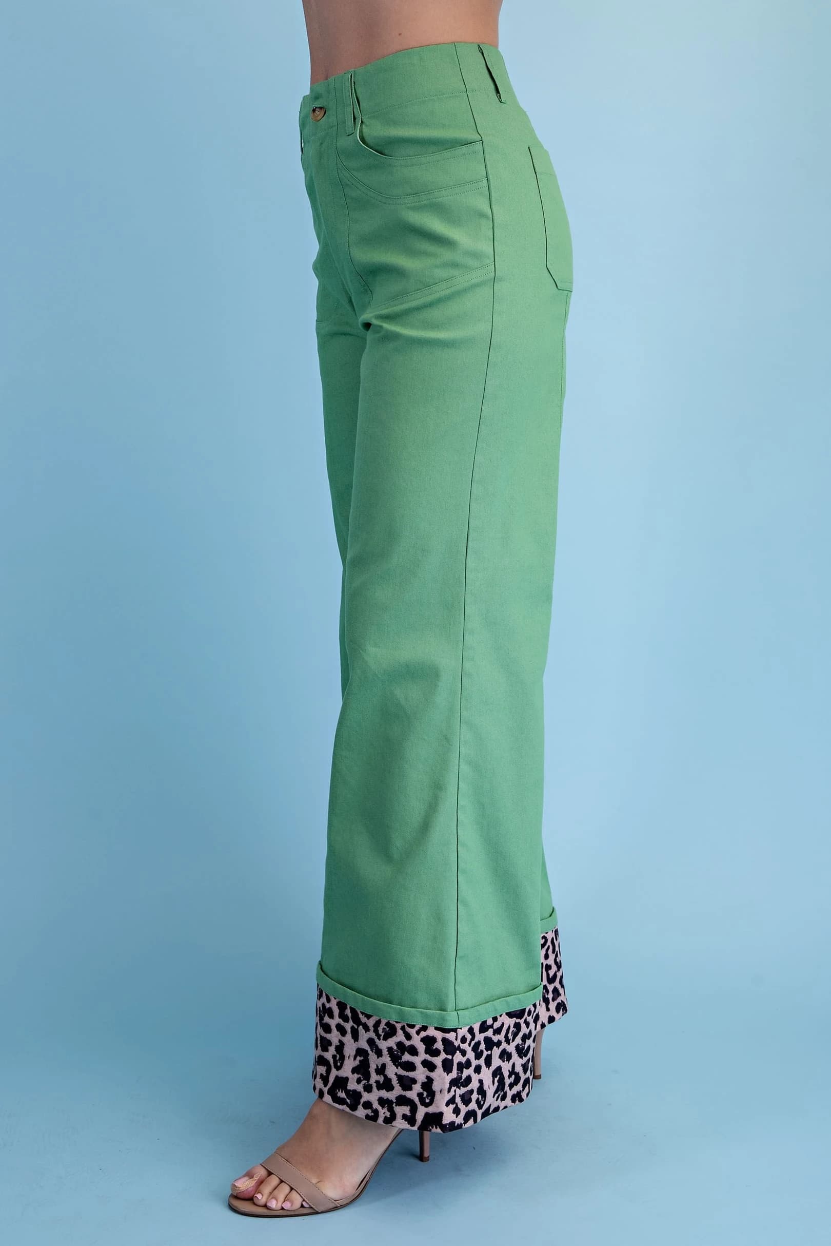 TE2041 - APPLE GREEN