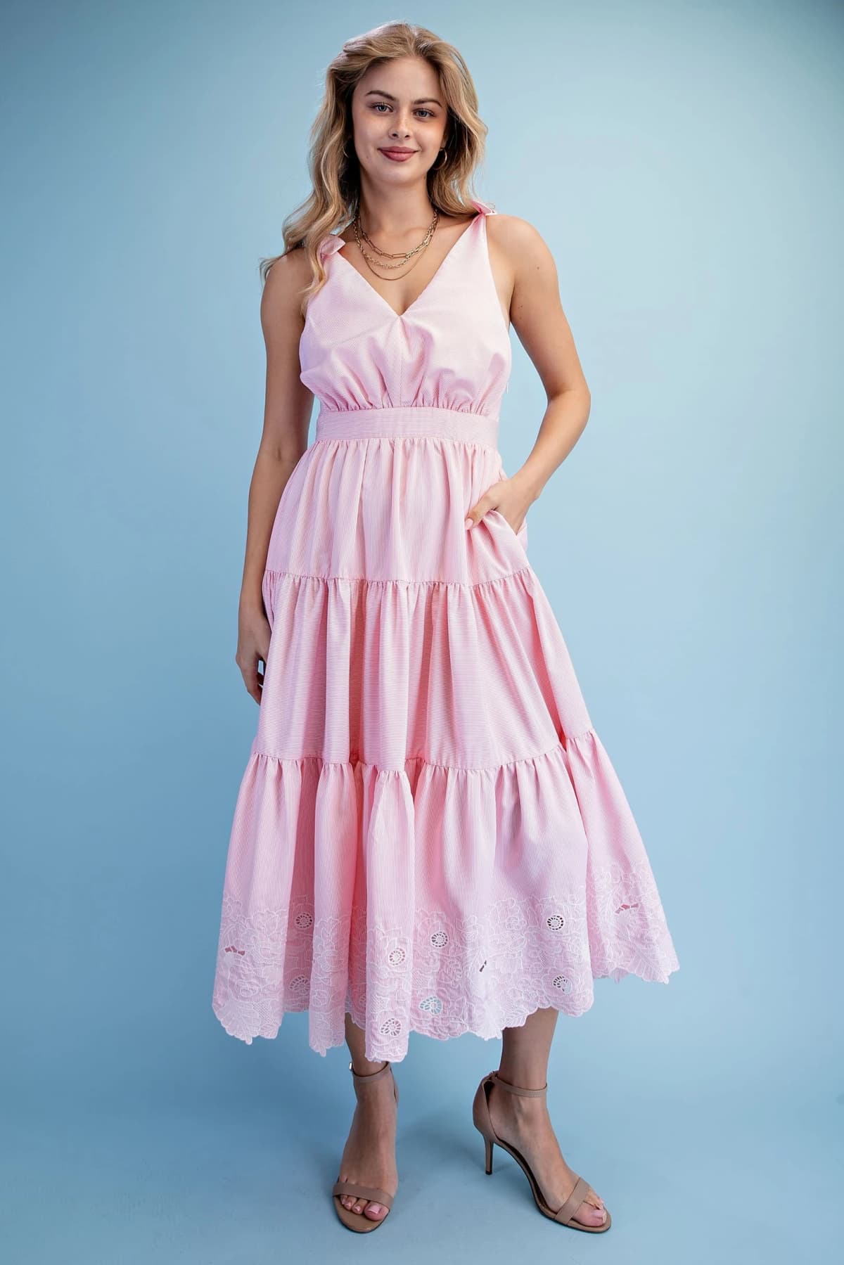 TY1325 - BABY PINK