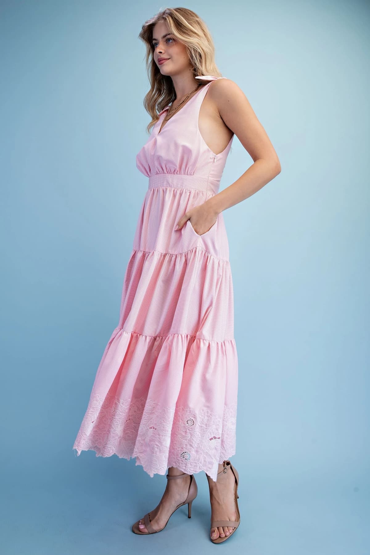 TY1325 - BABY PINK