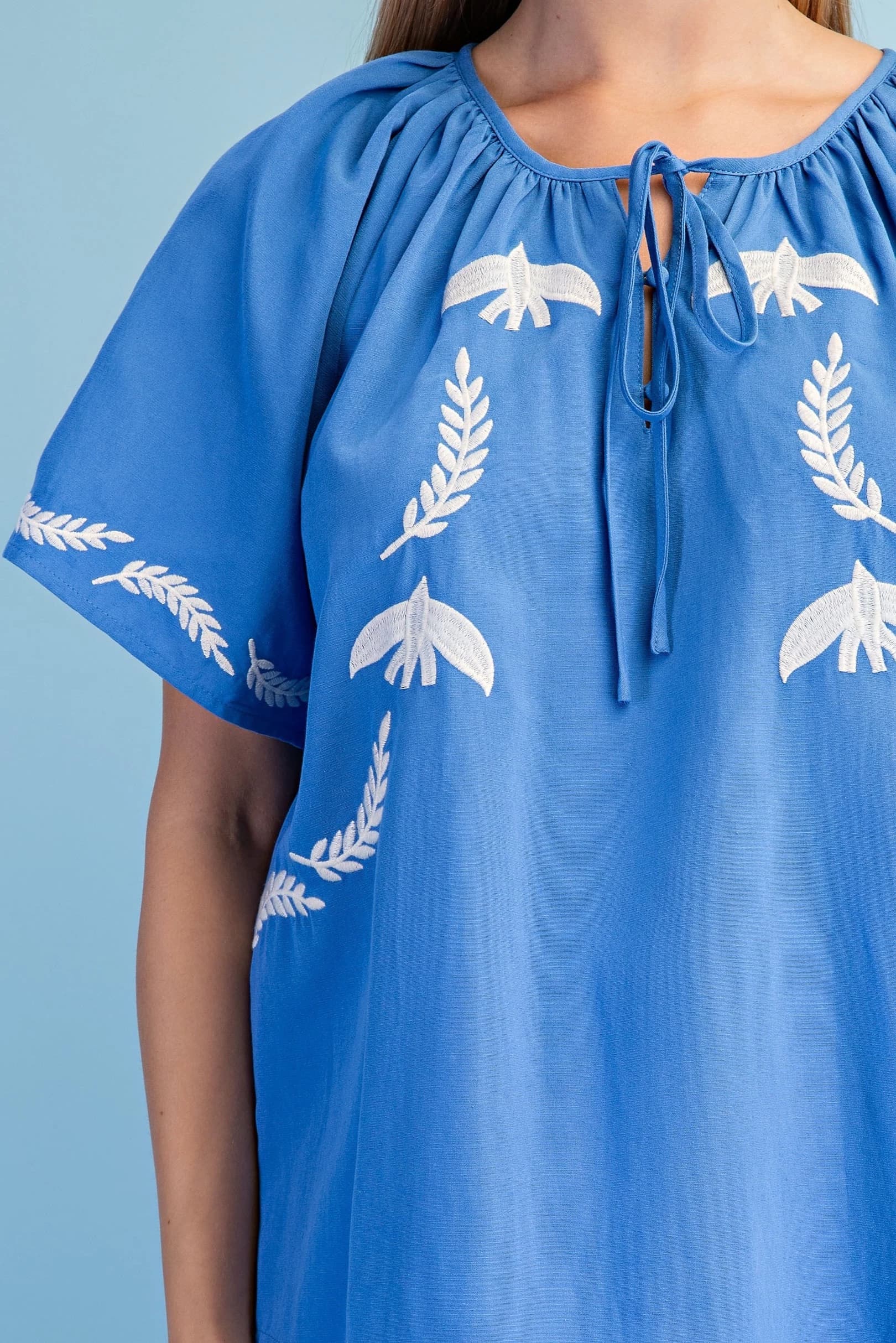 TY1339 - FRENCH BLUE
