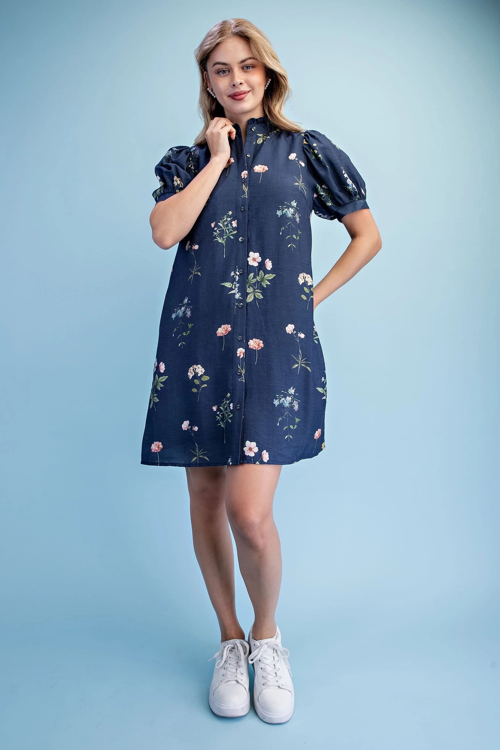 TY1342 - NAVY MIX