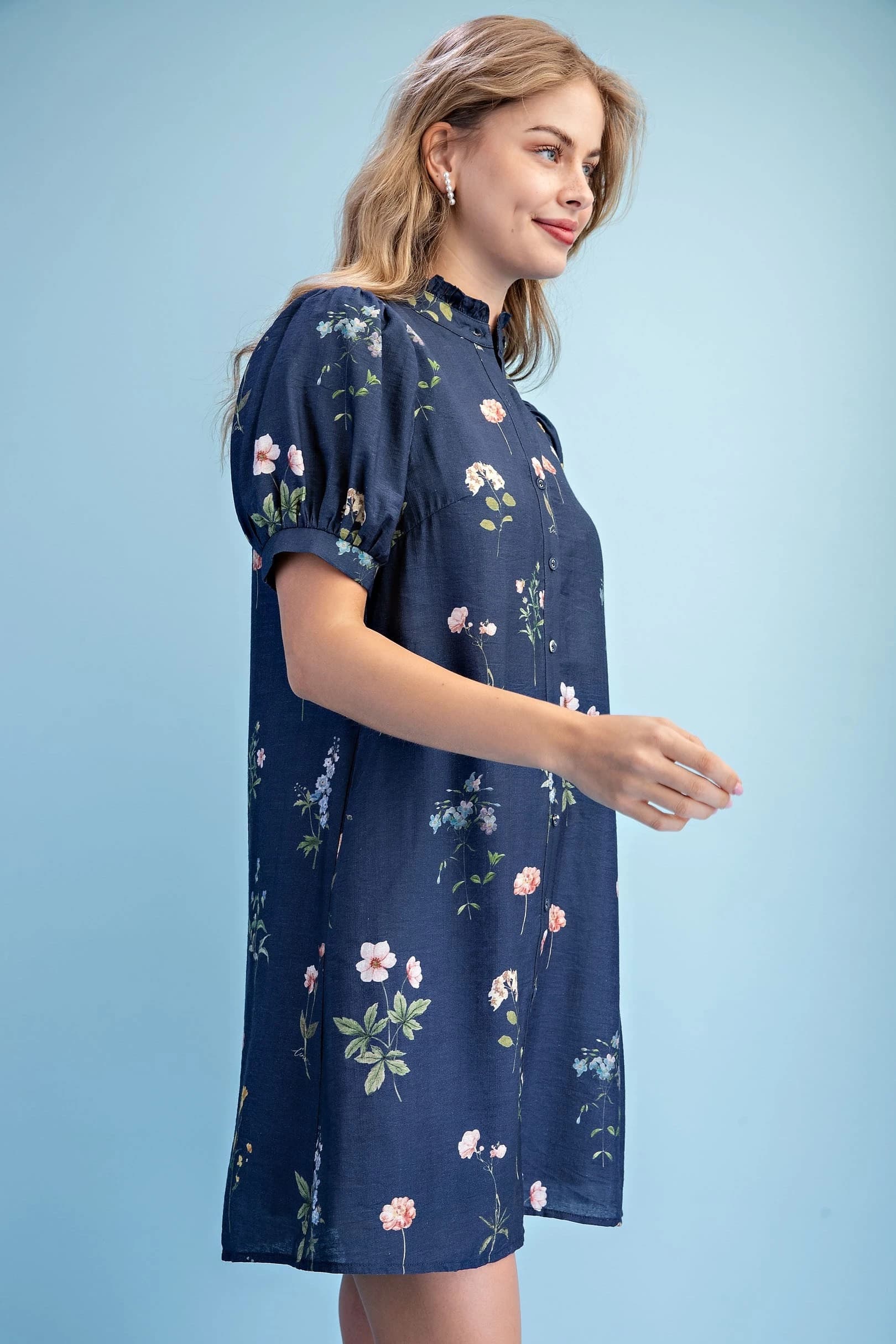 TY1342 - NAVY MIX